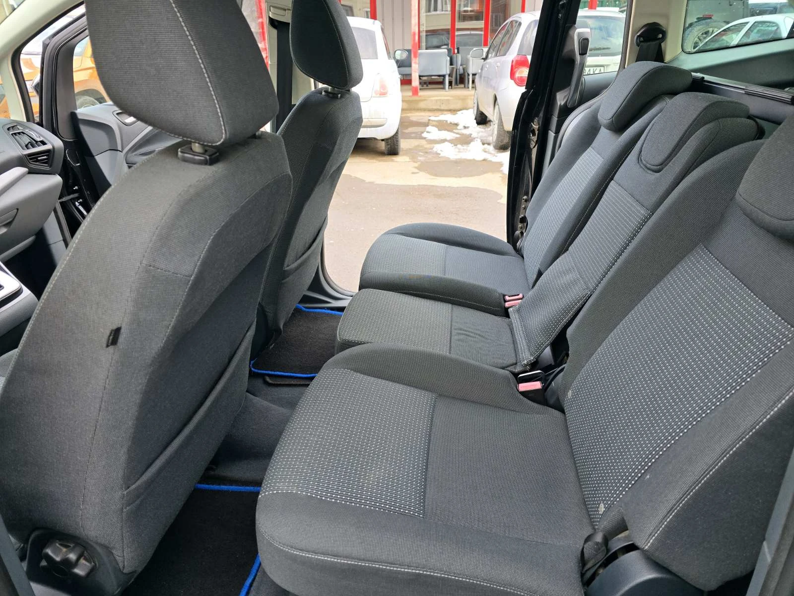 Ford Grand C-Max 1.6 DISEL | Mobile.bg — изображение 13