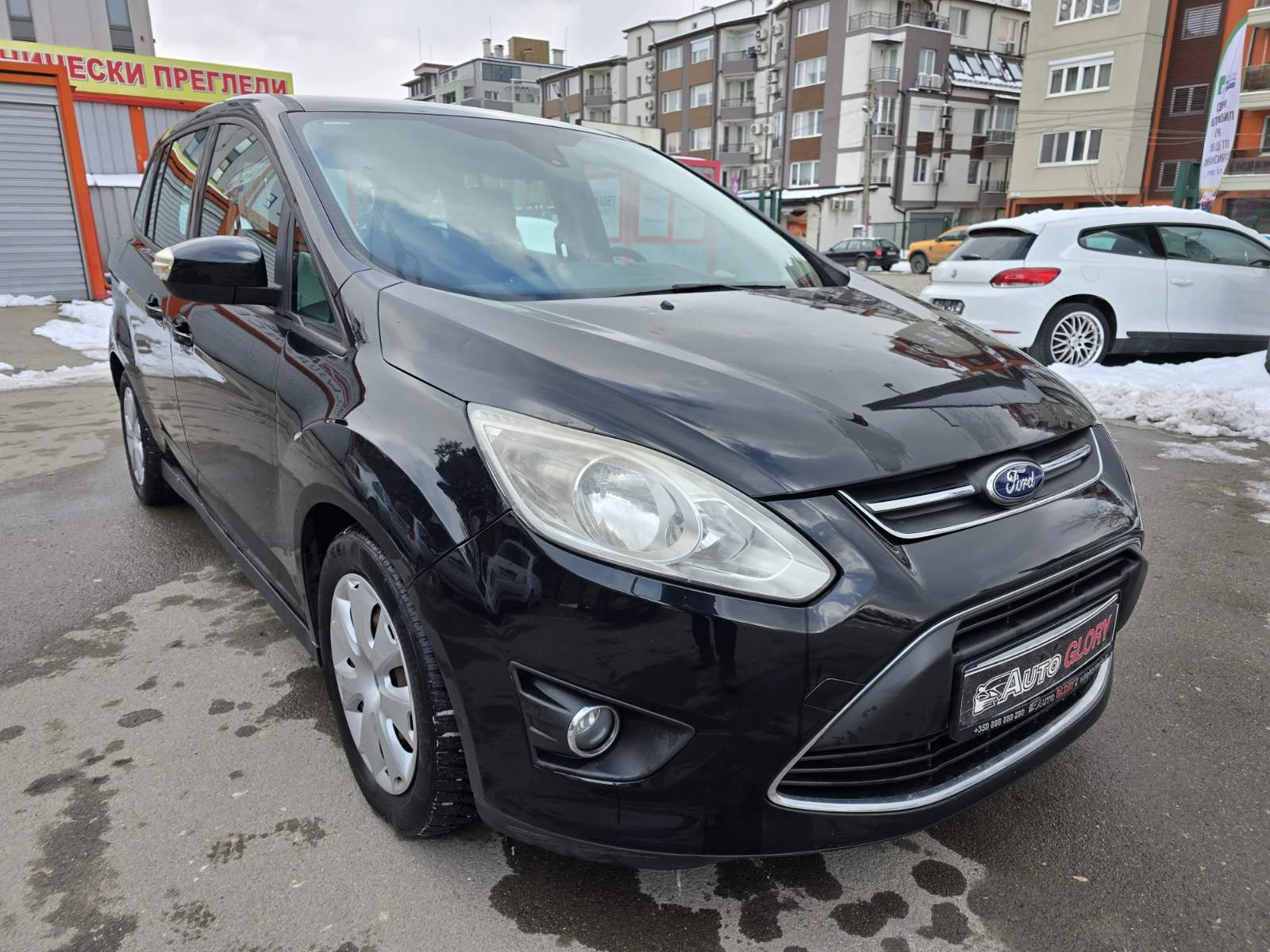 Ford Grand C-Max 1.6 DISEL - изображение 3