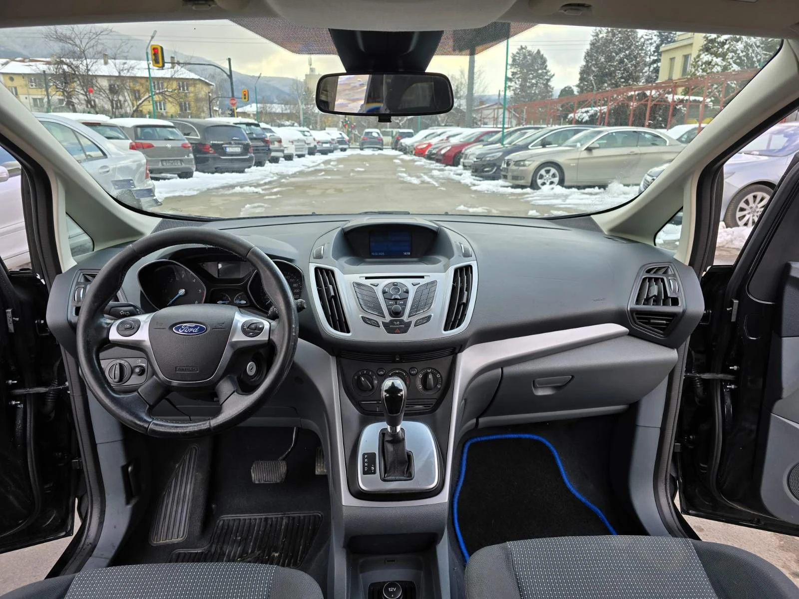 Ford Grand C-Max 1.6 DISEL - изображение 10