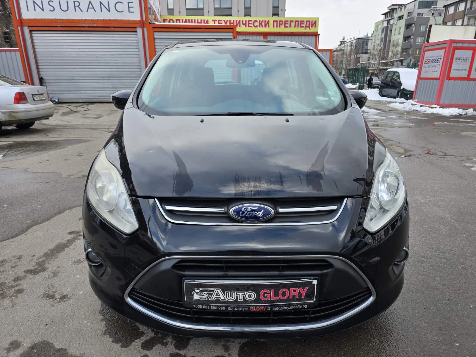 Ford Grand C-Max 1.6 DISEL - изображение 3