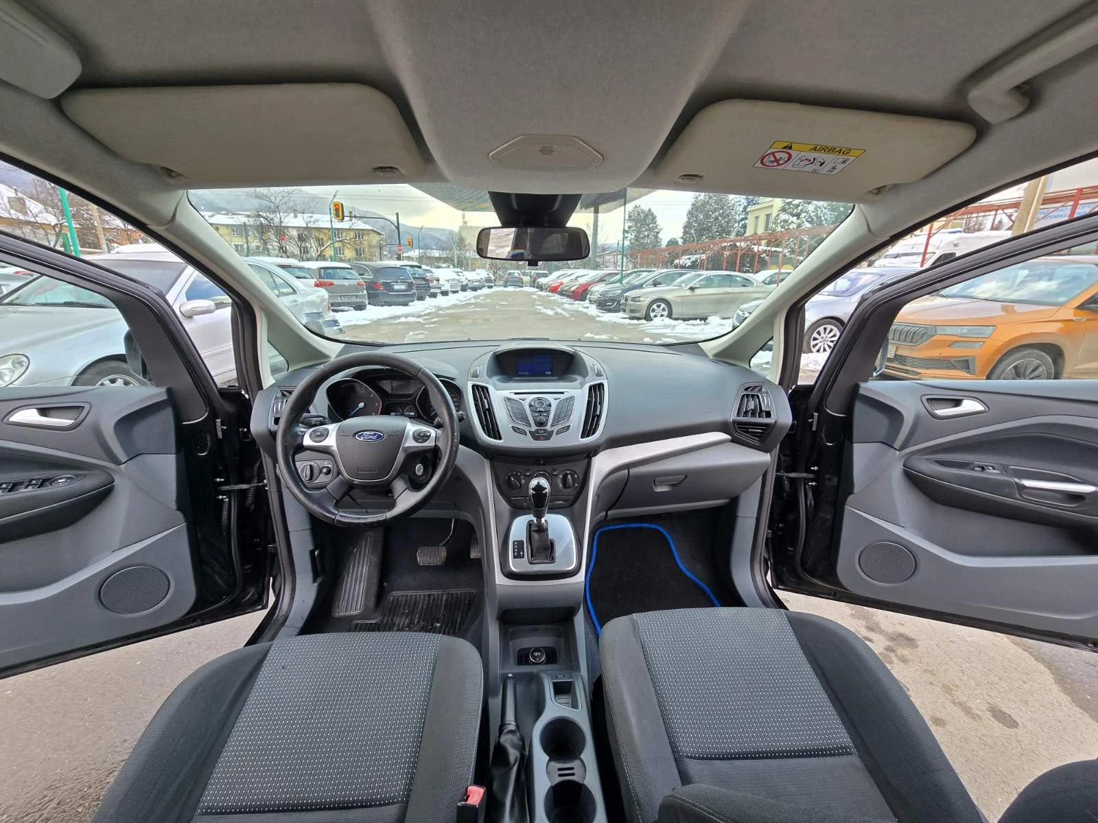 Ford Grand C-Max 1.6 DISEL - изображение 9