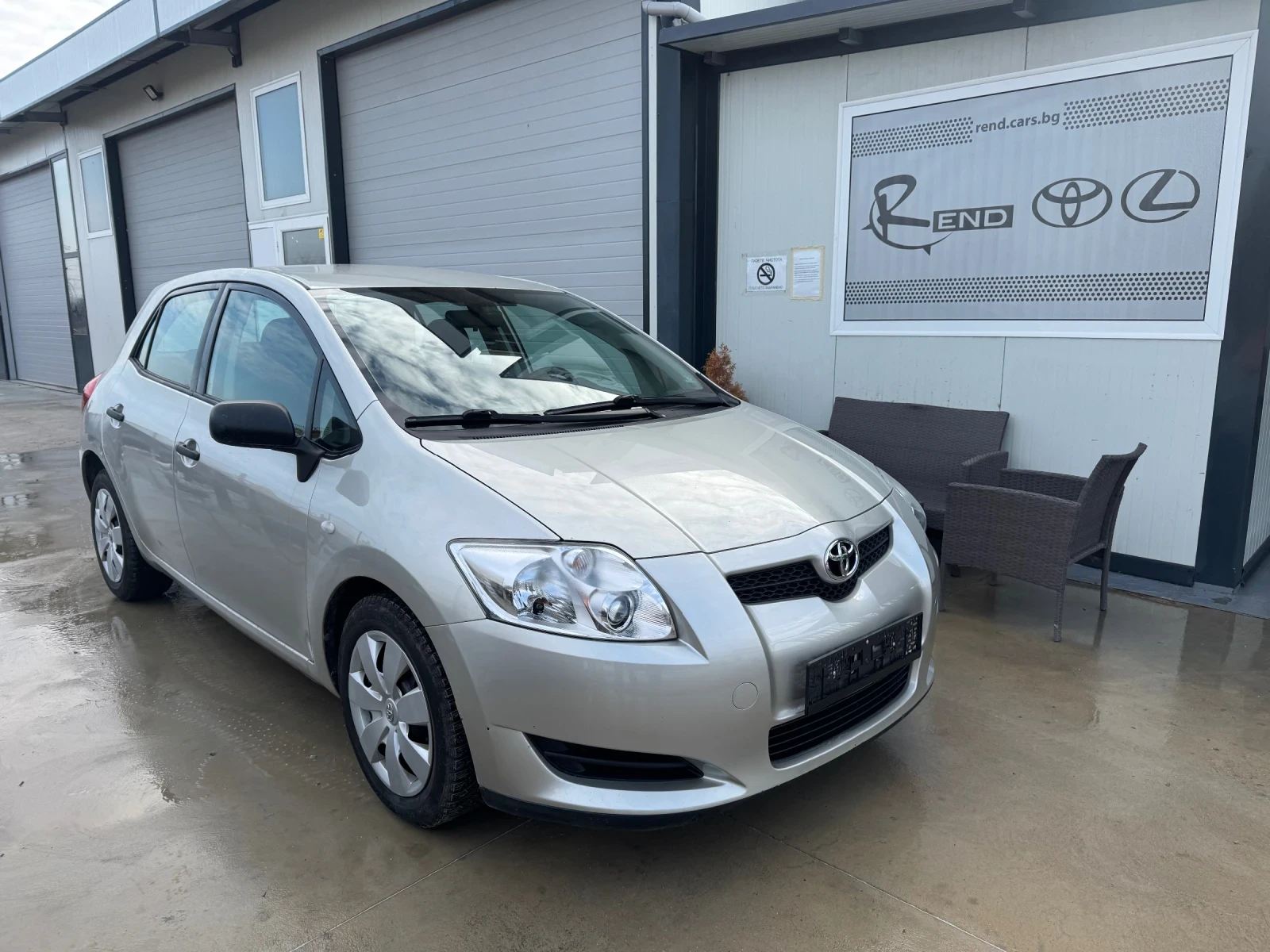 Toyota Auris РЕНД - Над 700 Тойоти на части | Mobile.bg — изображение 1