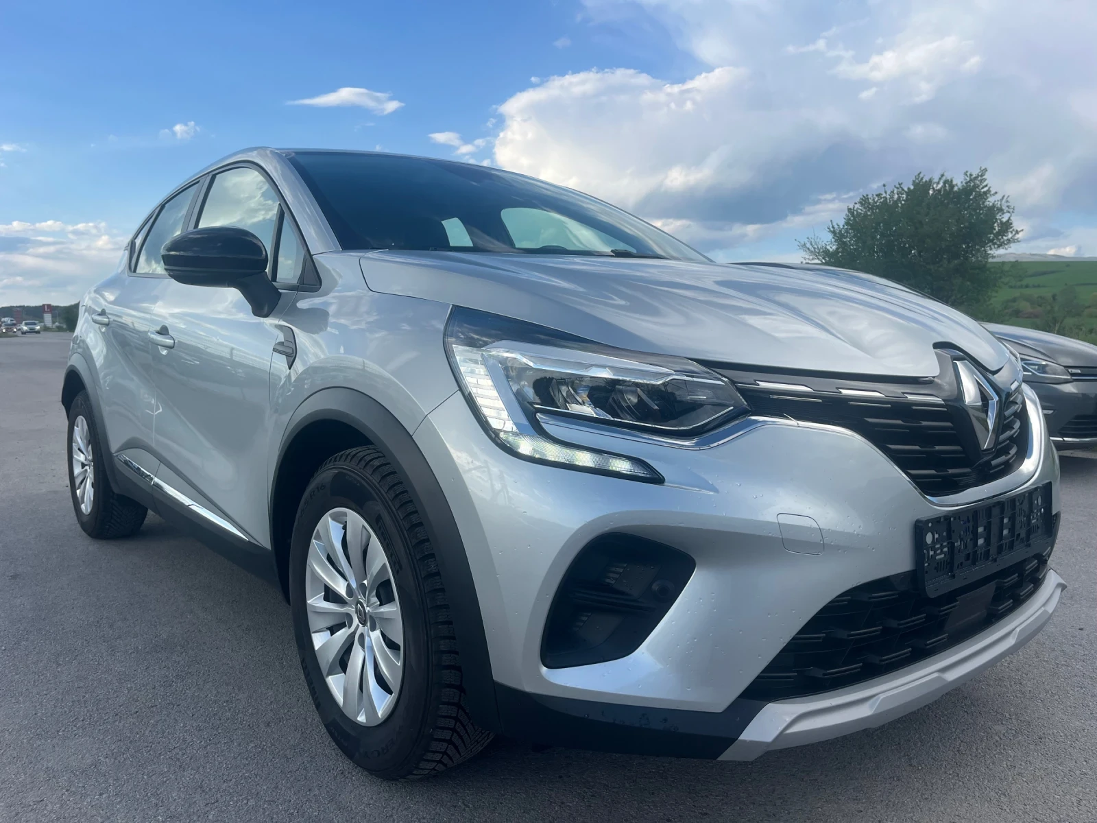 Renault Captur 1.5 DCi.  Avtomat - изображение 3