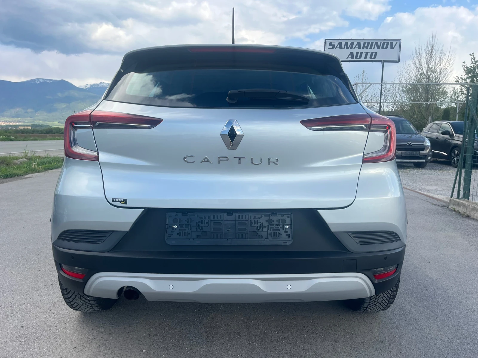 Renault Captur 1.5 DCi.  Avtomat - изображение 5