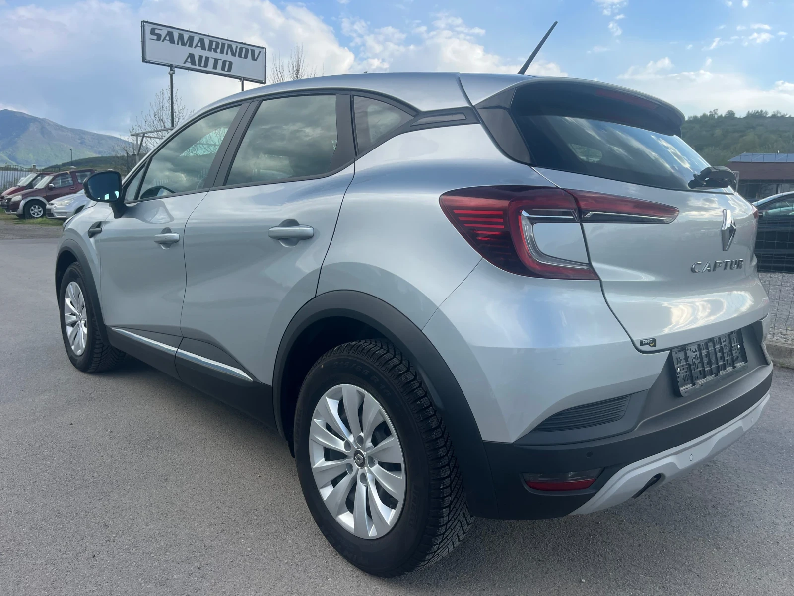 Renault Captur 1.5 DCi.  Avtomat - изображение 4