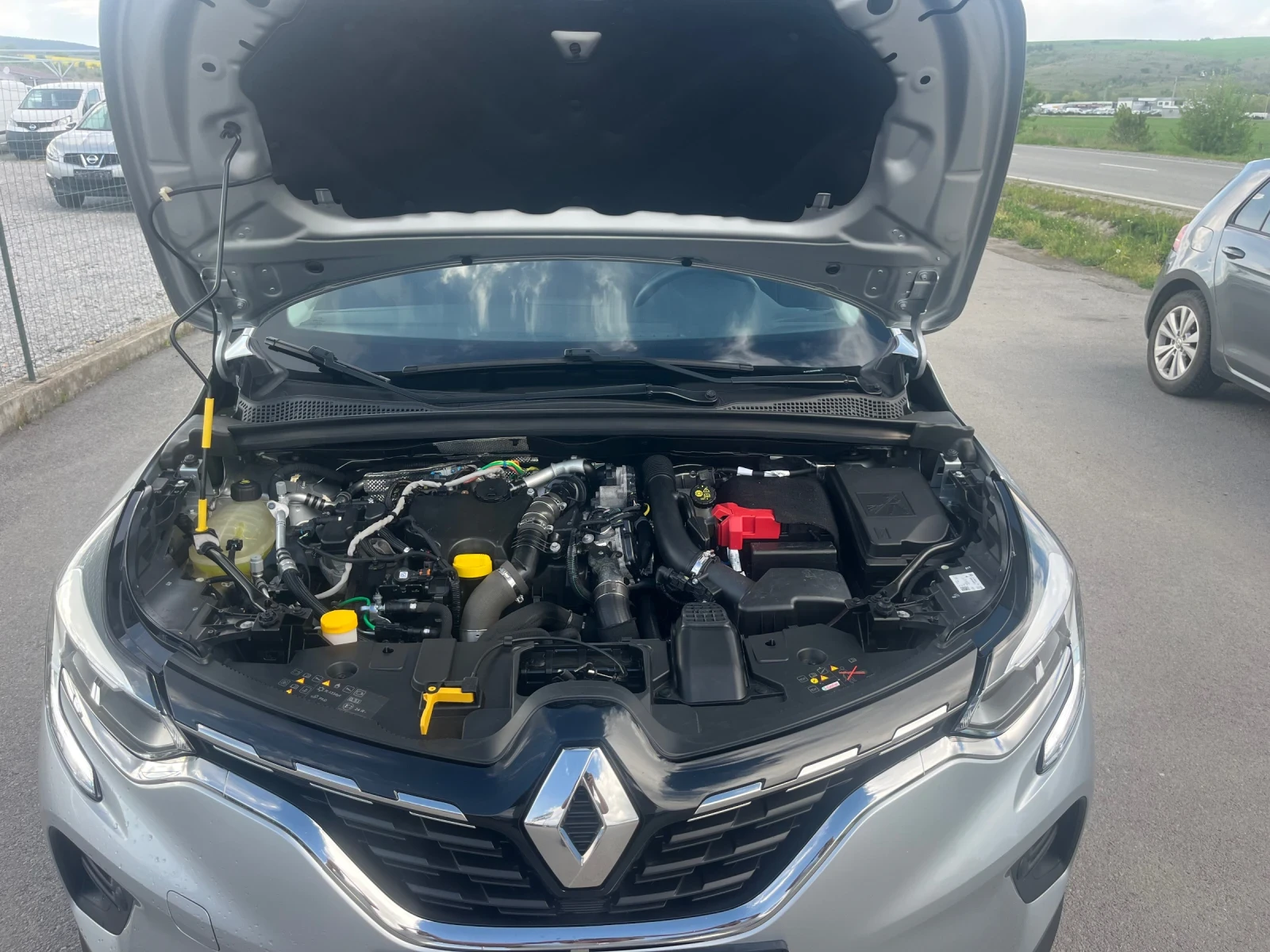 Renault Captur 1.5 DCi.  Avtomat - изображение 7