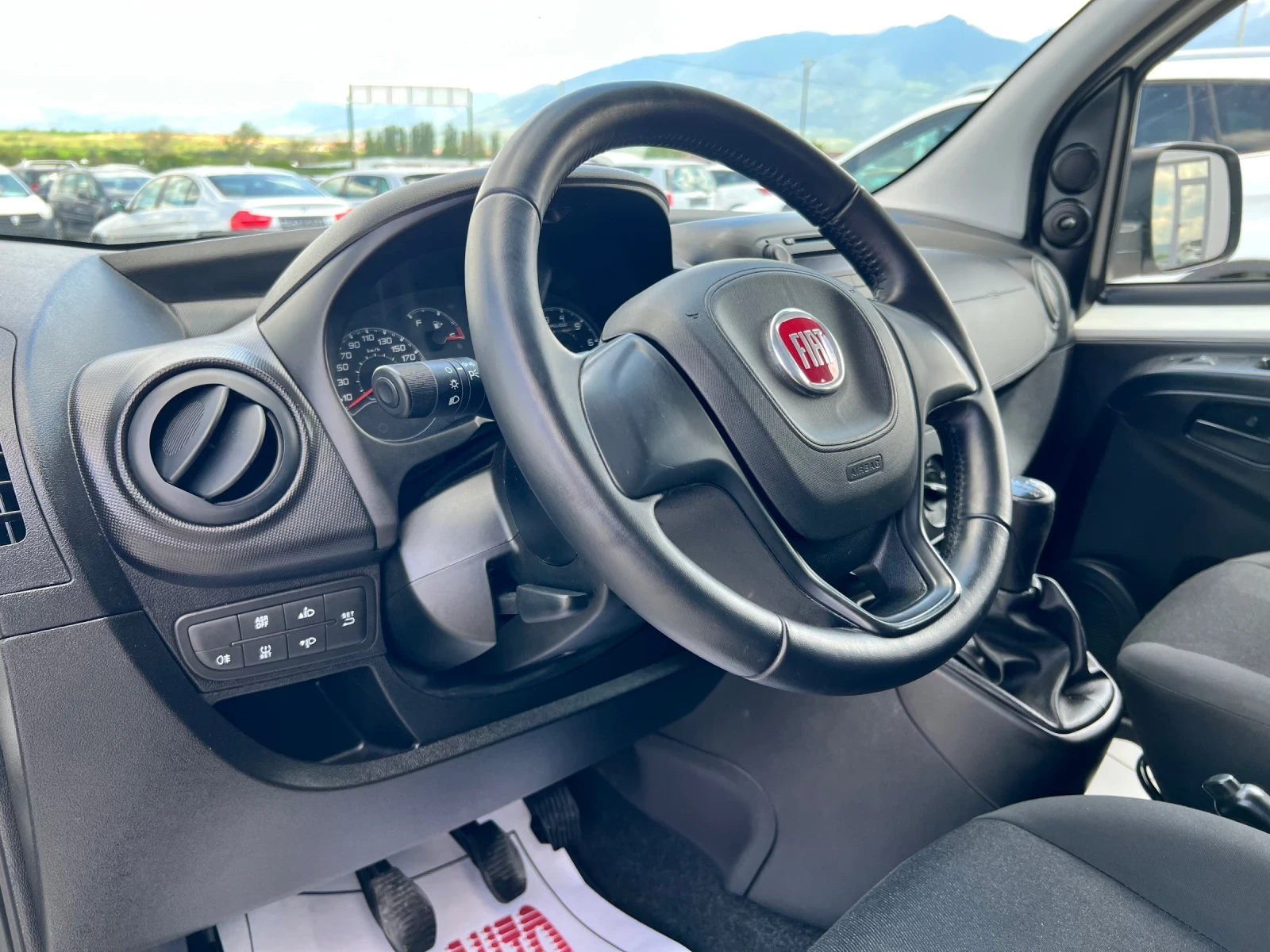 Fiat Qubo 1.3 M-JET-FACE LIFT - изображение 9