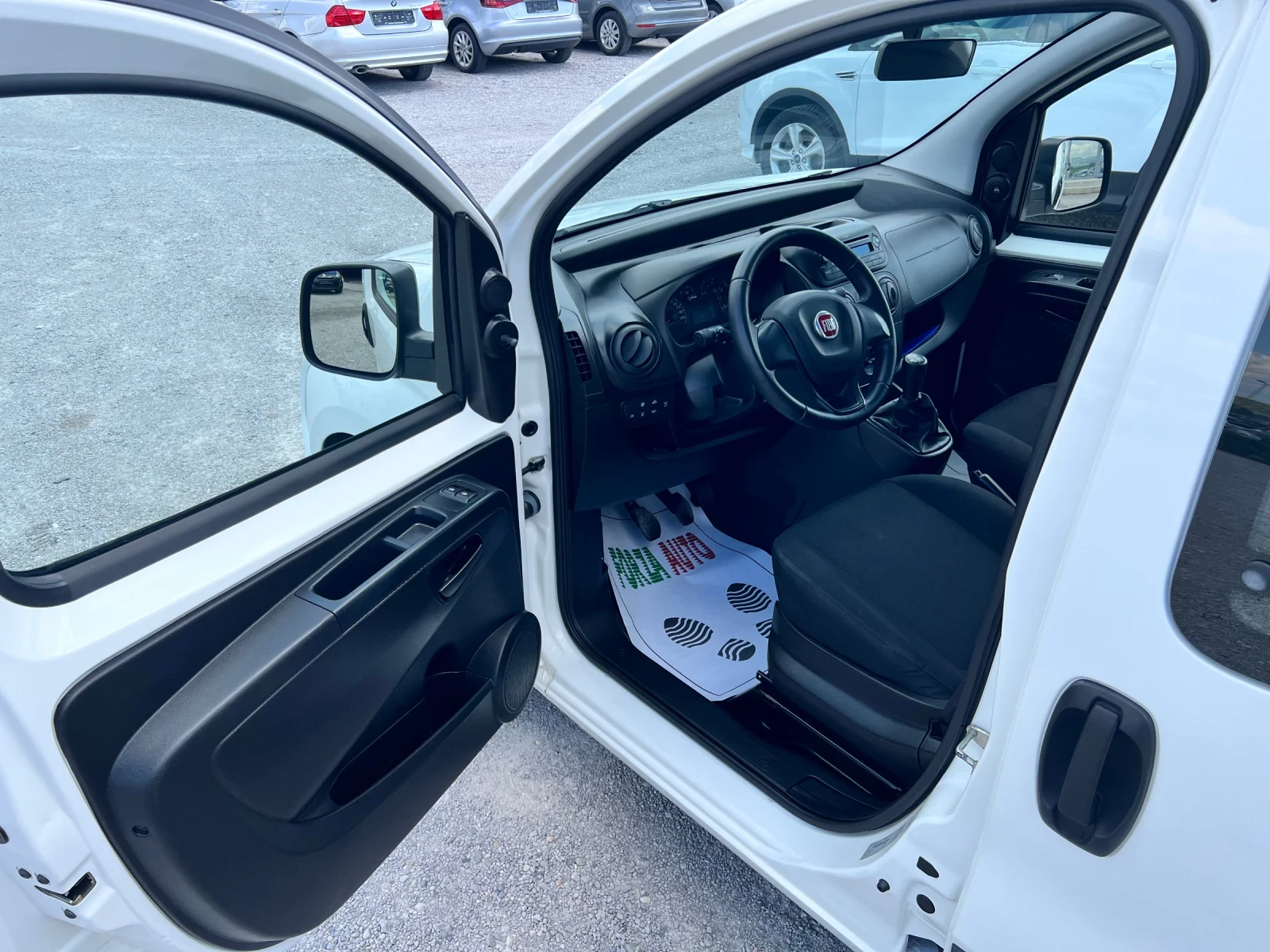 Fiat Qubo 1.3 M-JET-FACE LIFT - изображение 7