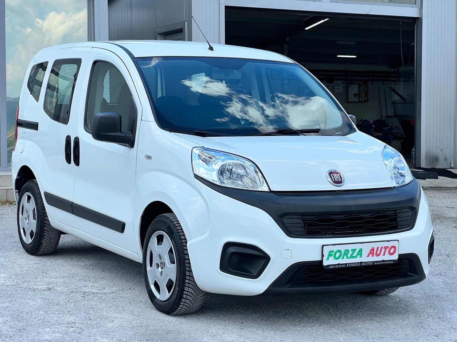 Fiat Qubo 1.3 M-JET-FACE LIFT - изображение 3