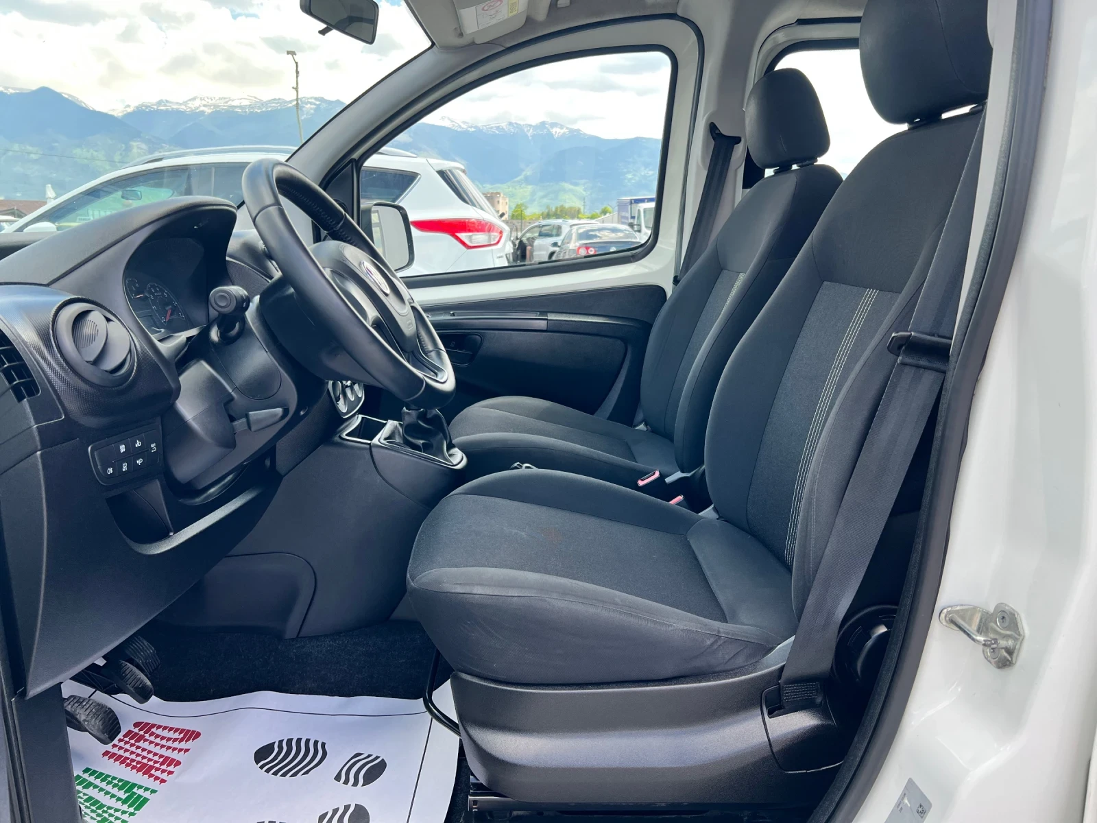 Fiat Qubo 1.3 M-JET-FACE LIFT - изображение 8