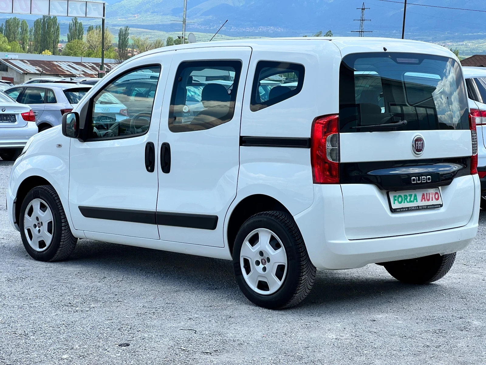 Fiat Qubo 1.3 M-JET-FACE LIFT - изображение 6