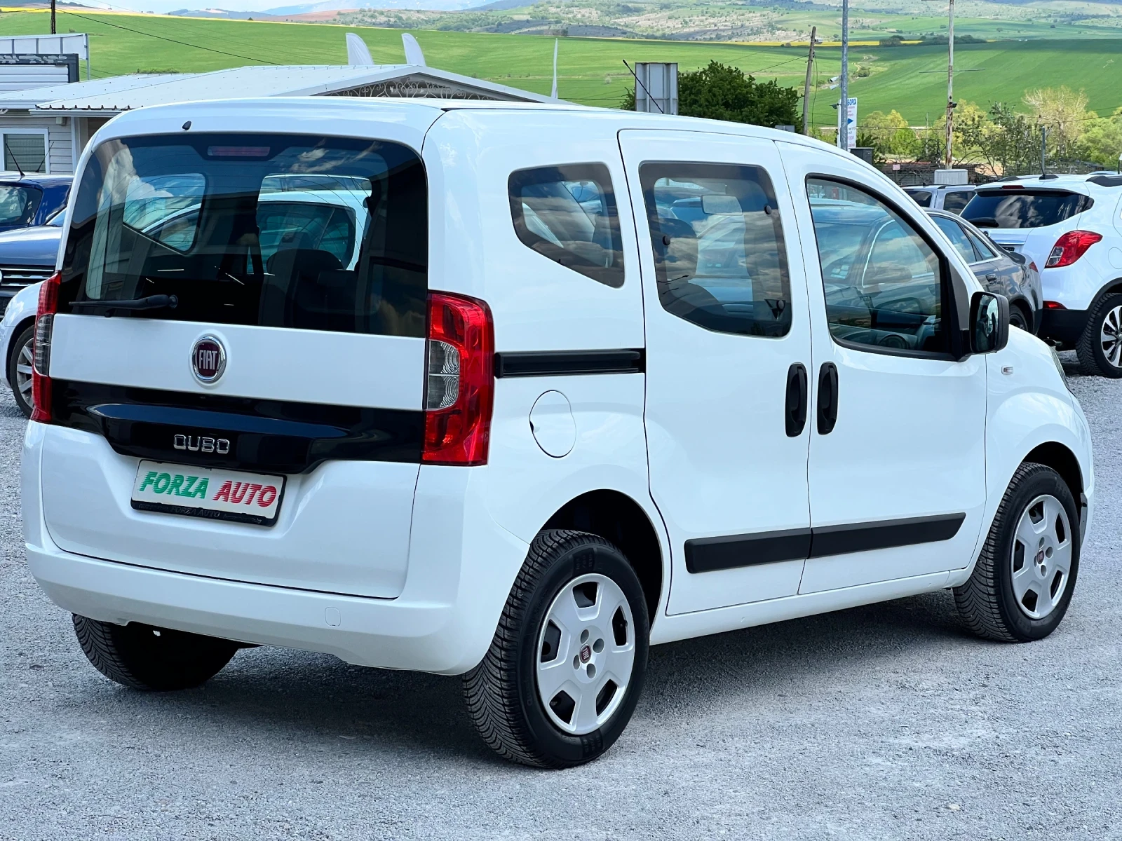 Fiat Qubo 1.3 M-JET-FACE LIFT - изображение 4