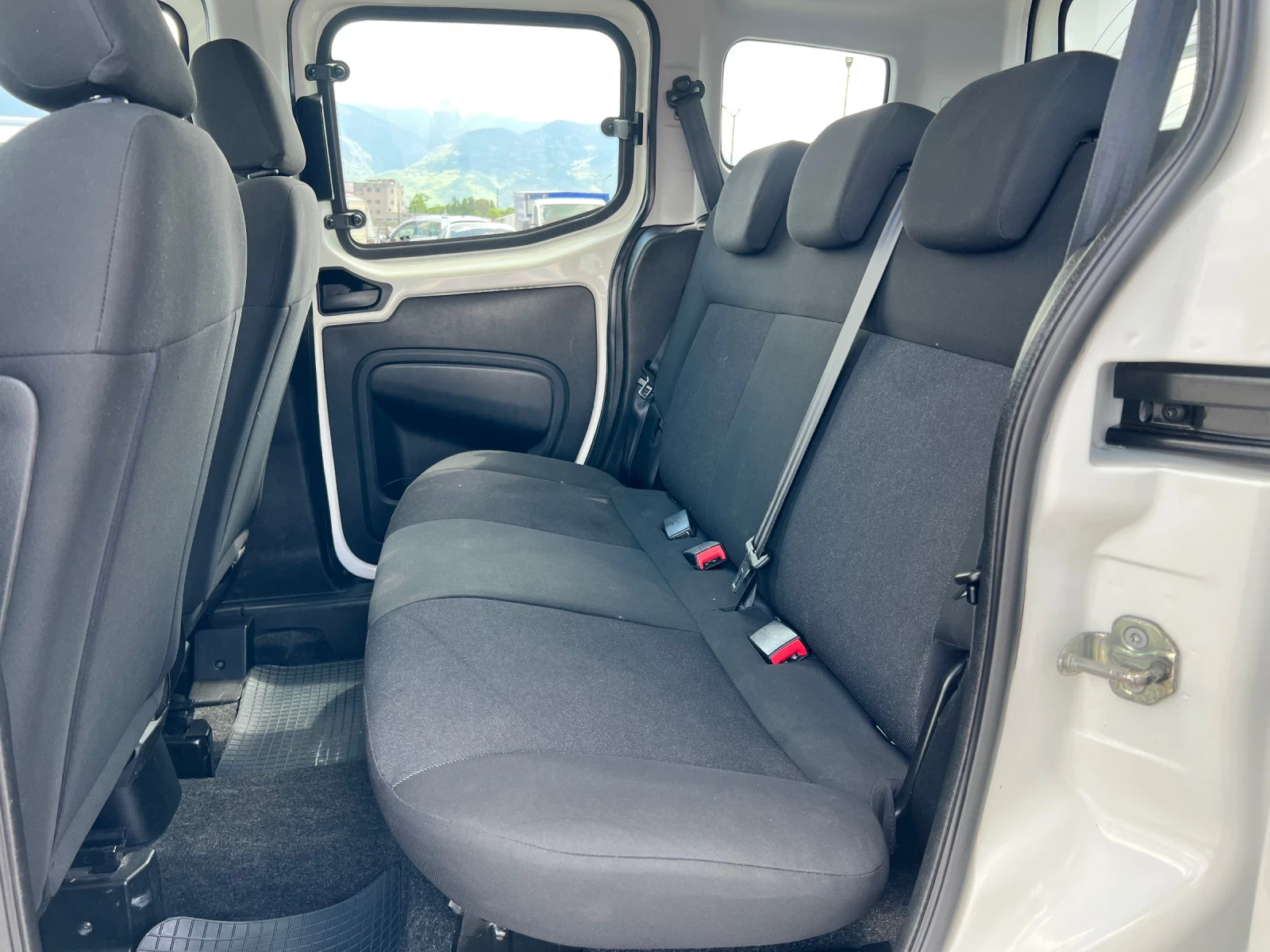 Fiat Qubo 1.3 M-JET-FACE LIFT - изображение 10