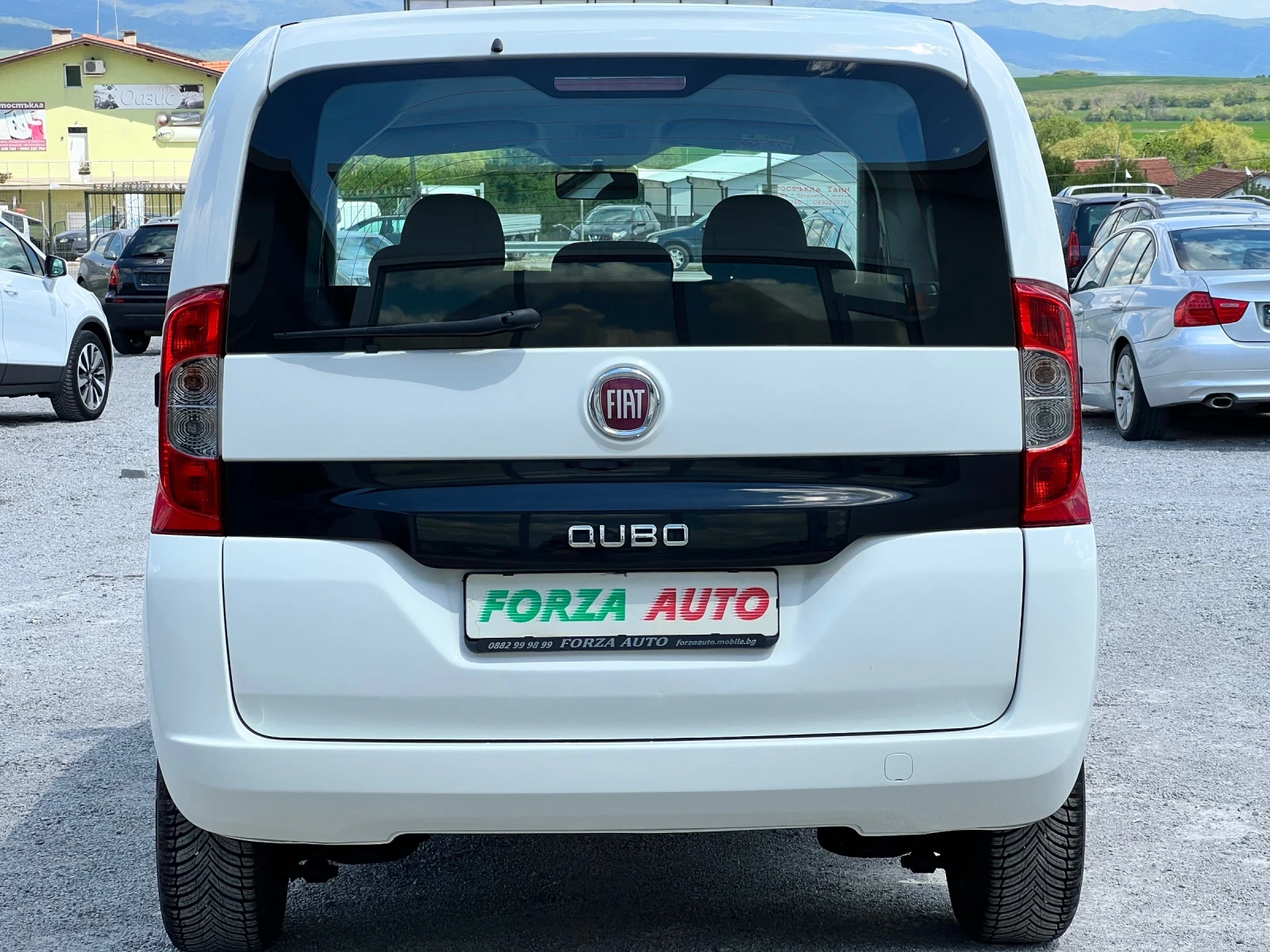 Fiat Qubo 1.3 M-JET-FACE LIFT - изображение 5