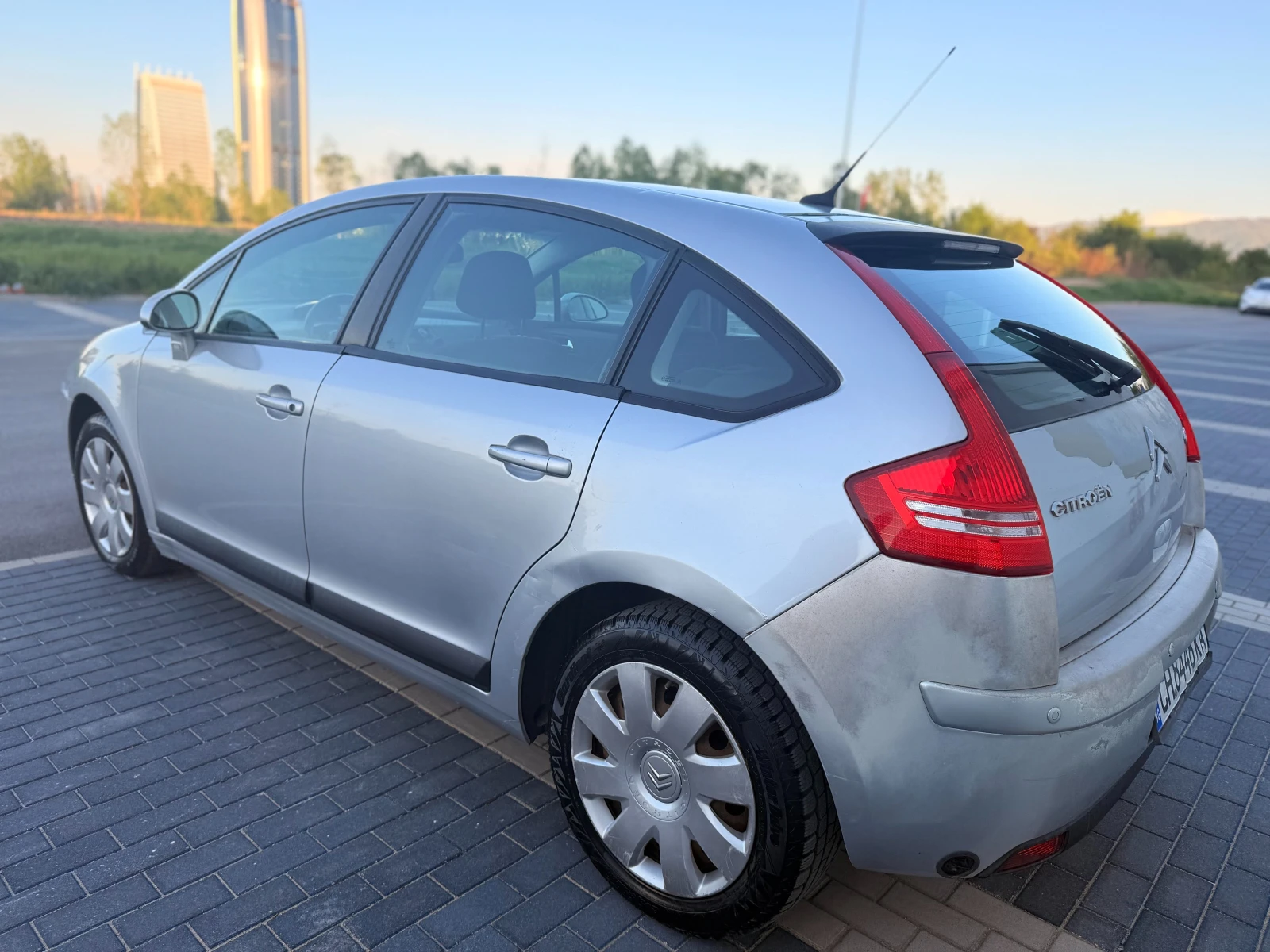 Citroen C4  - изображение 6