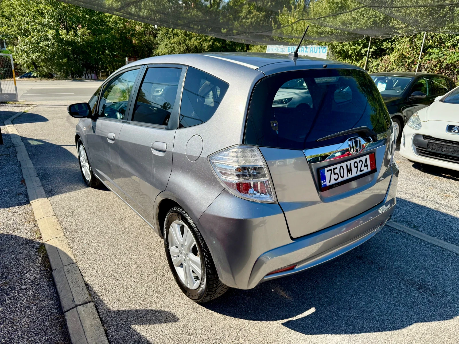 Honda Jazz 1.4 Hybrid🇨🇭 - изображение 4