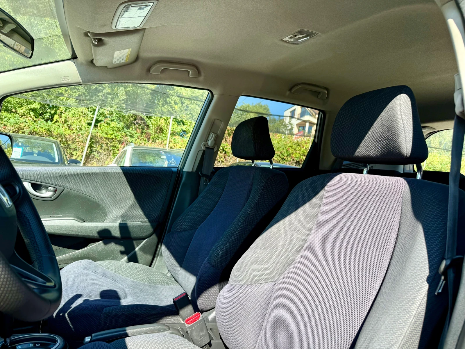 Honda Jazz 1.4 Hybrid🇨🇭 | Mobile.bg   12