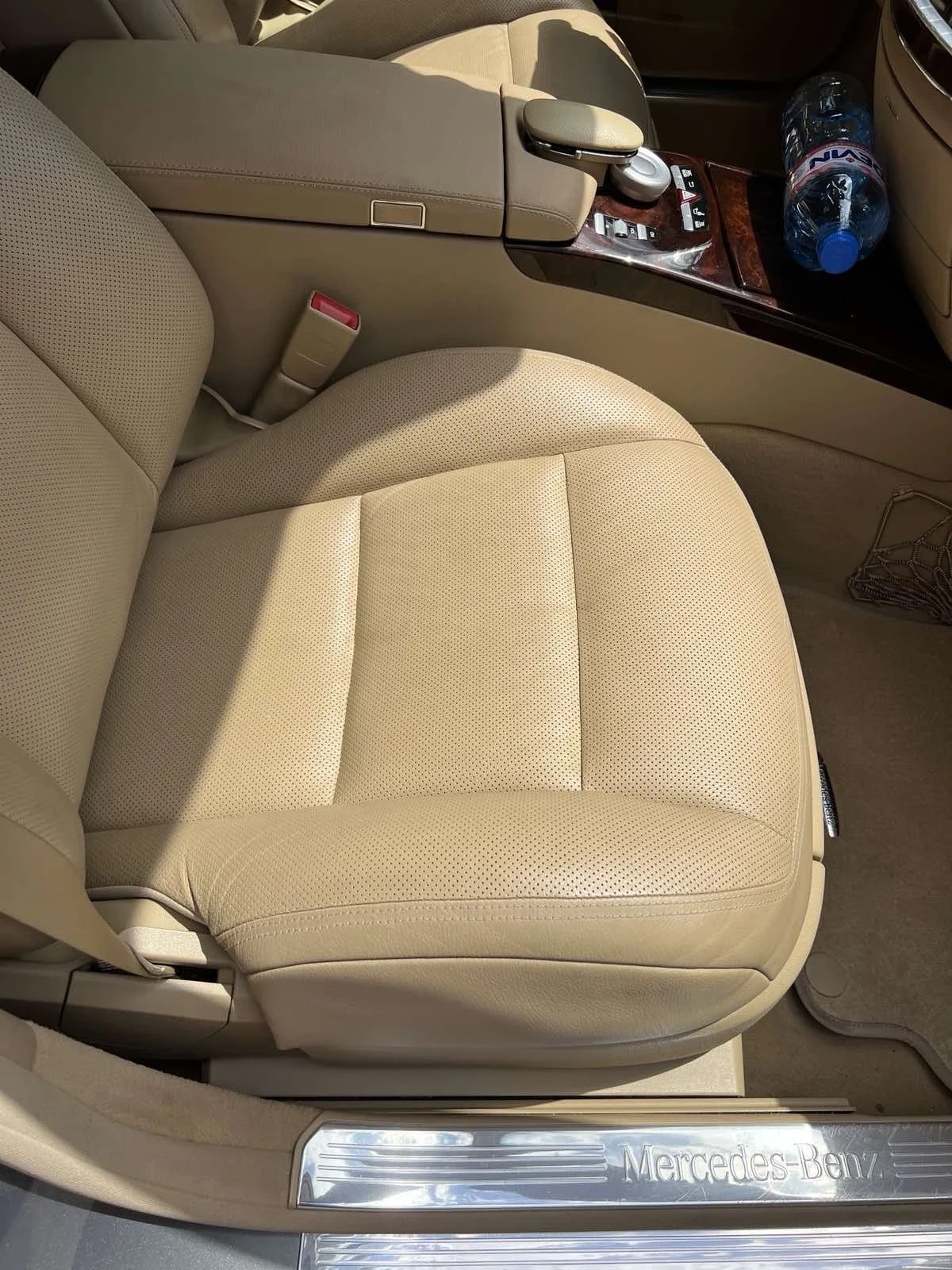 Mercedes-Benz S 550 | Mobile.bg   12