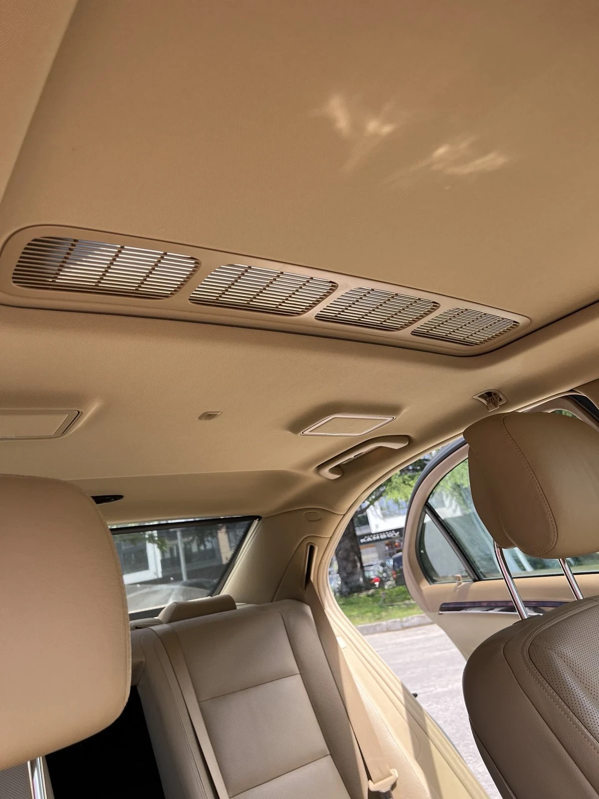 Mercedes-Benz S 550 | Mobile.bg   11