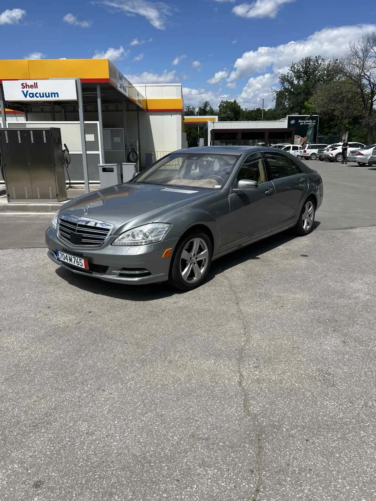 Mercedes-Benz S 550  - изображение 2
