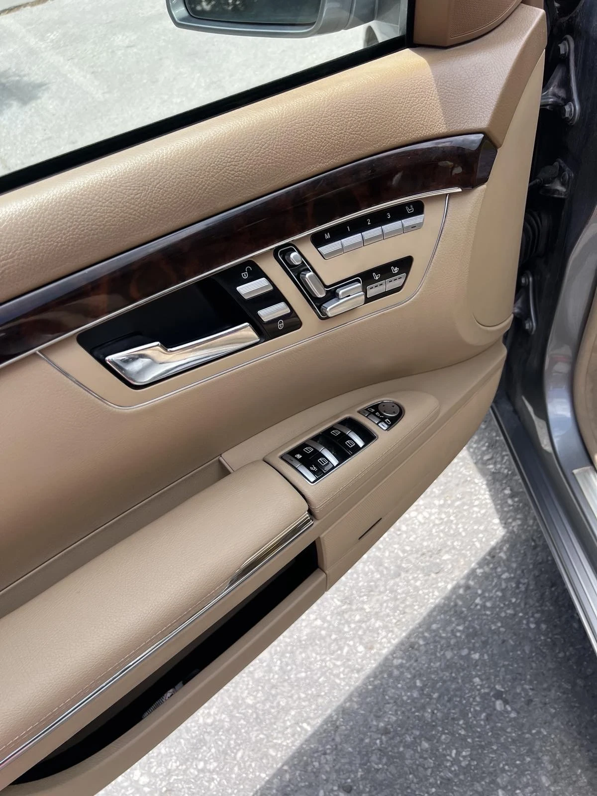 Mercedes-Benz S 550 | Mobile.bg   13