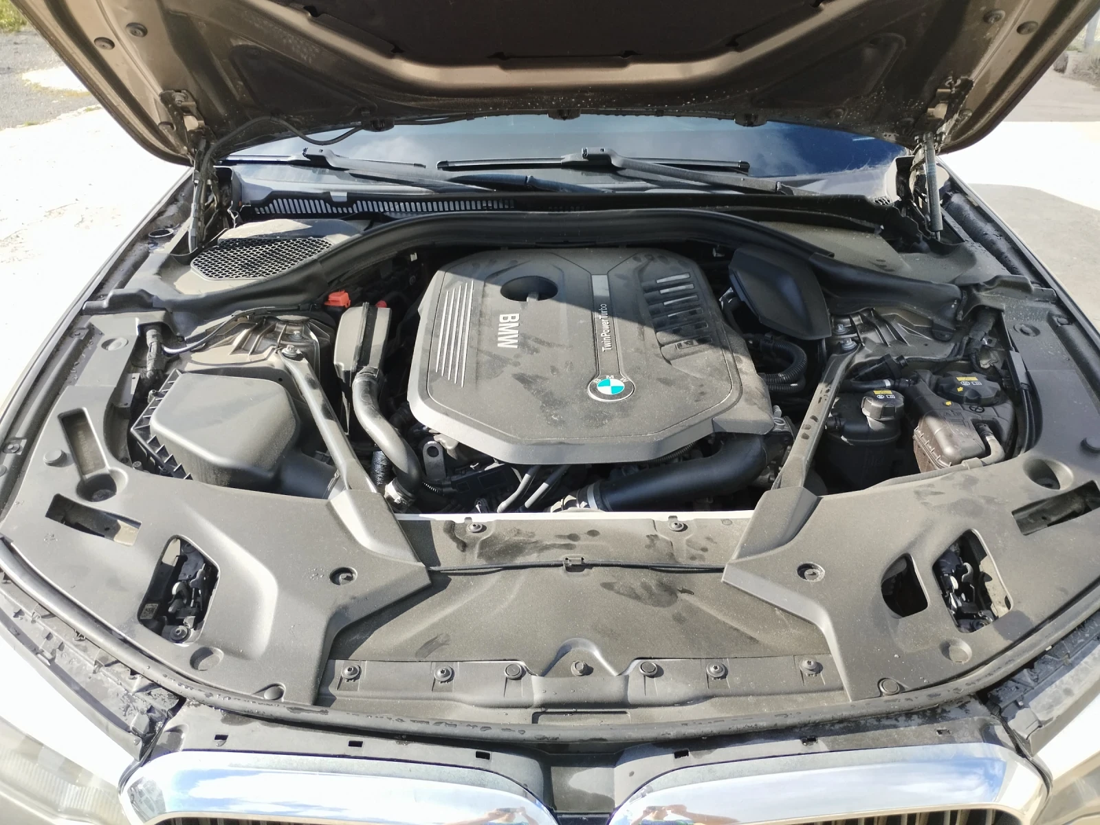 BMW 540  - изображение 6