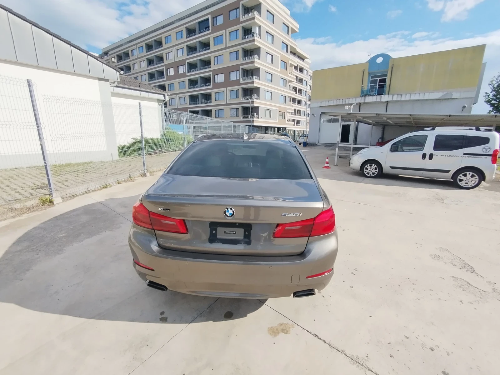 BMW 540  - изображение 3