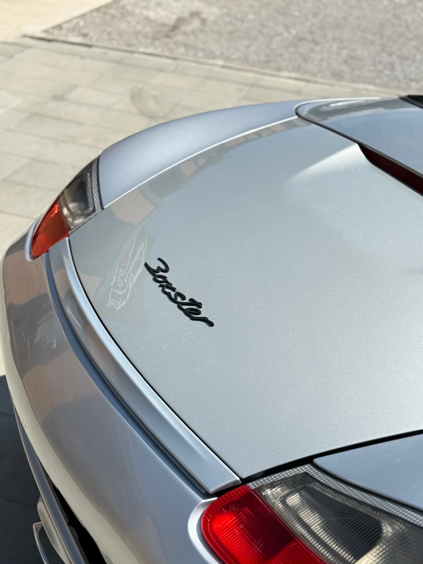 Porsche Boxster 204HP/MANUAL/CABRIO/LEATHER/ALU16/CLIMAT/BOSE/CRUI - изображение 6