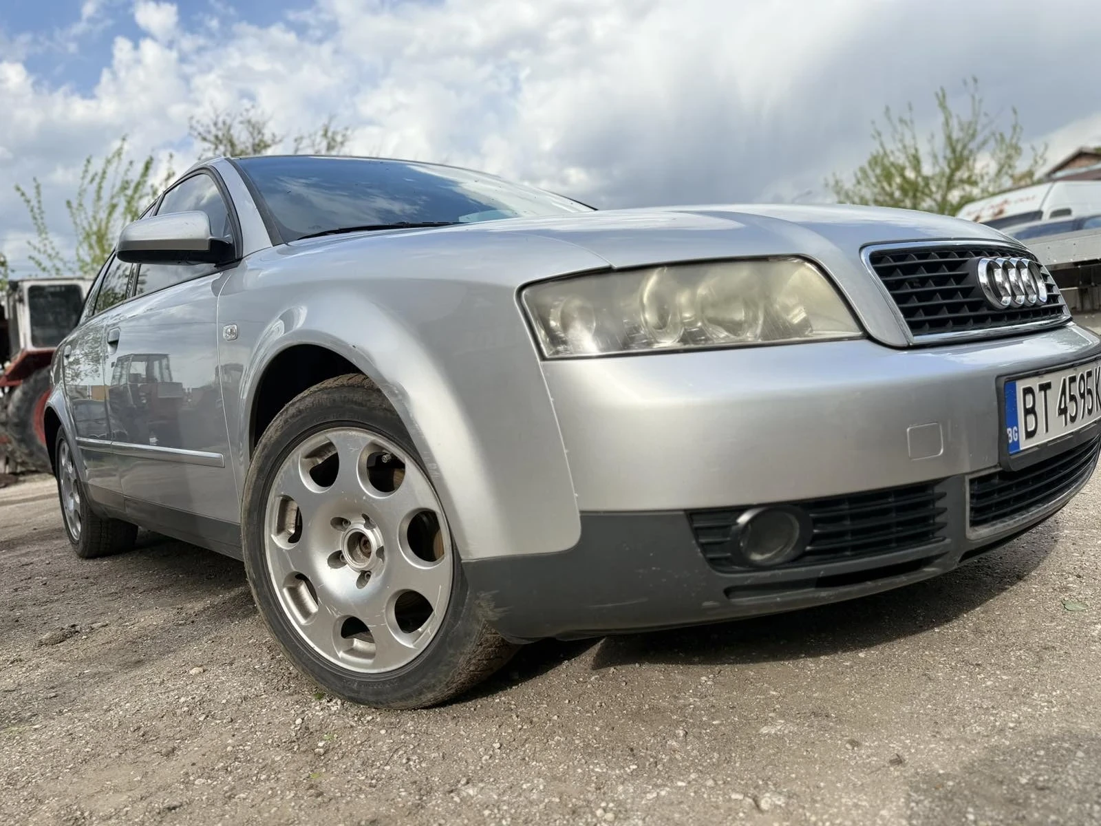 Audi A4  - изображение 4