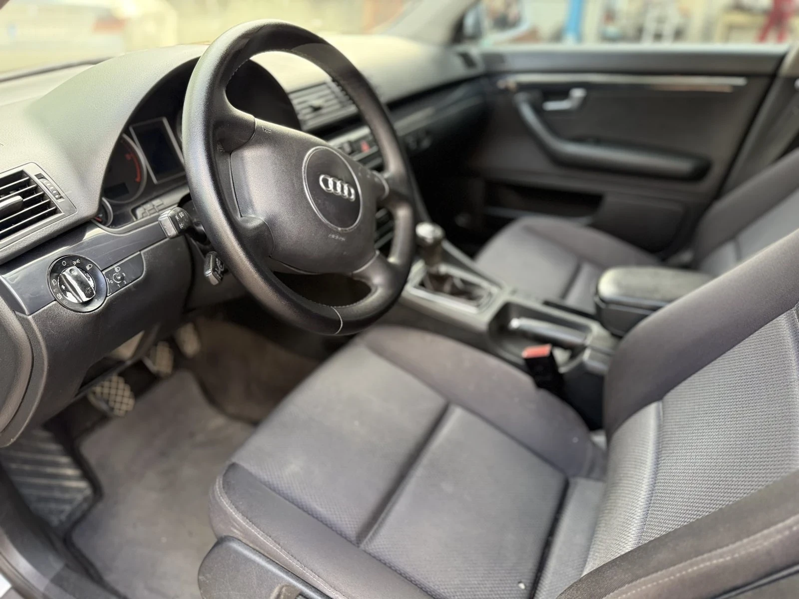 Audi A4  - изображение 6