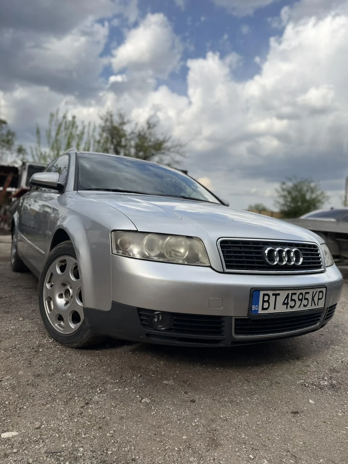 Audi A4  - изображение 5