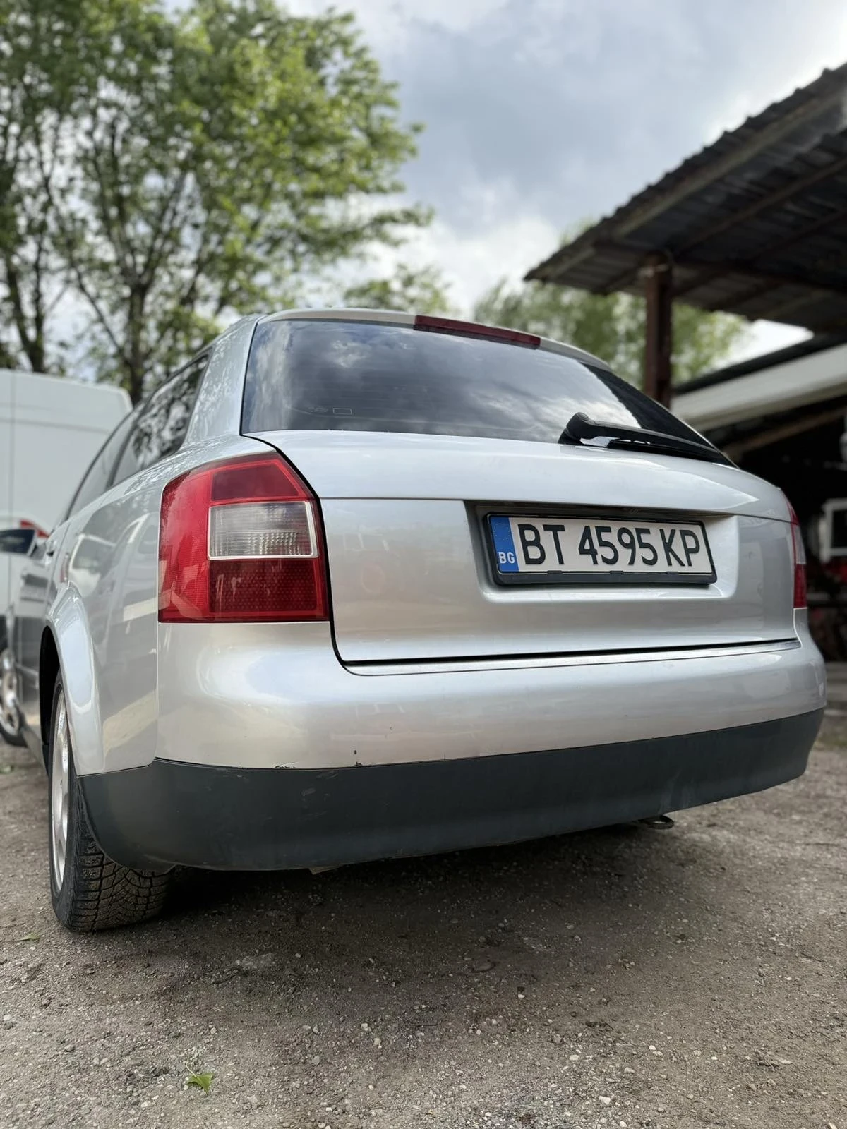 Audi A4  - изображение 2