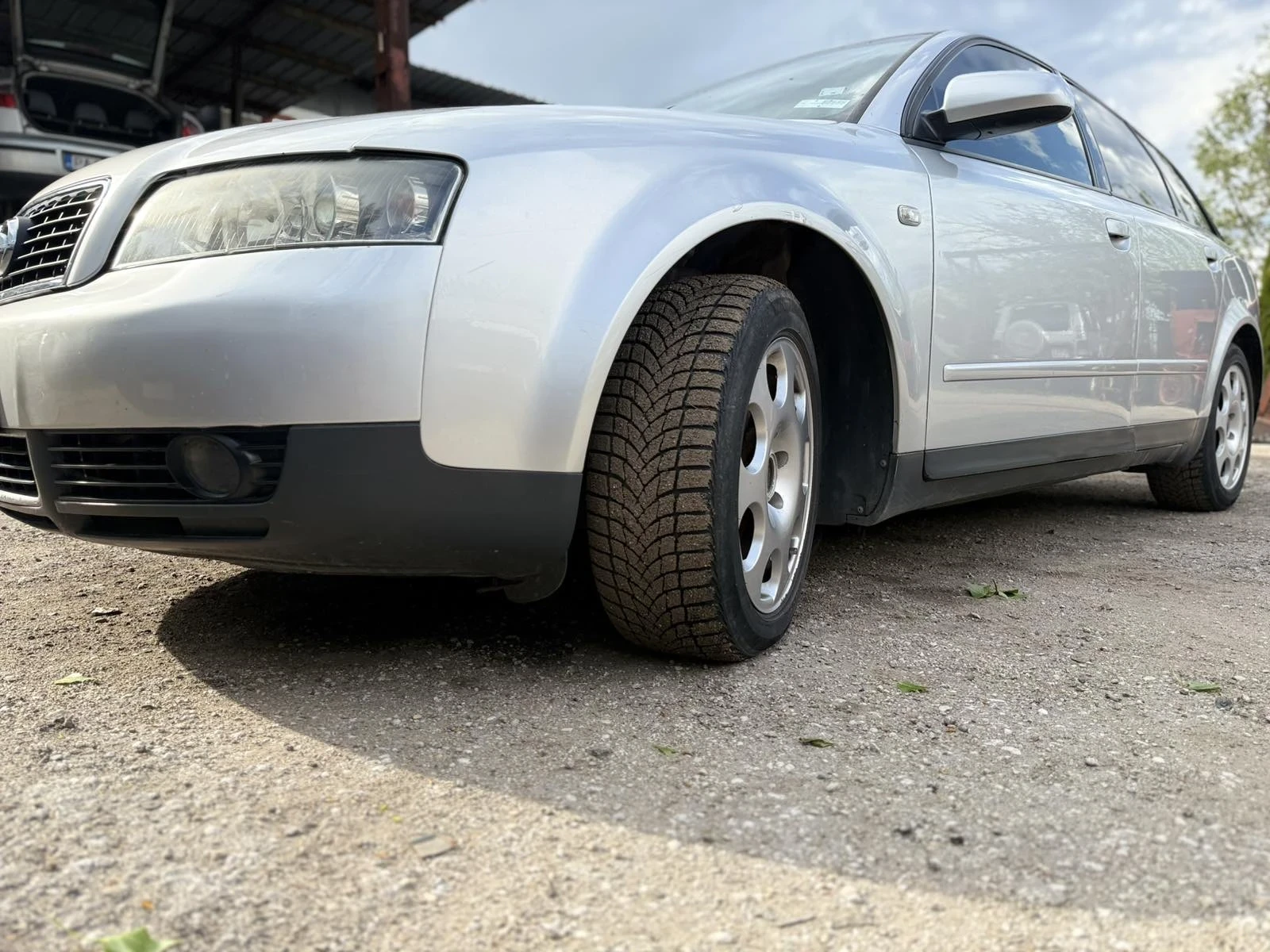Audi A4  - изображение 3