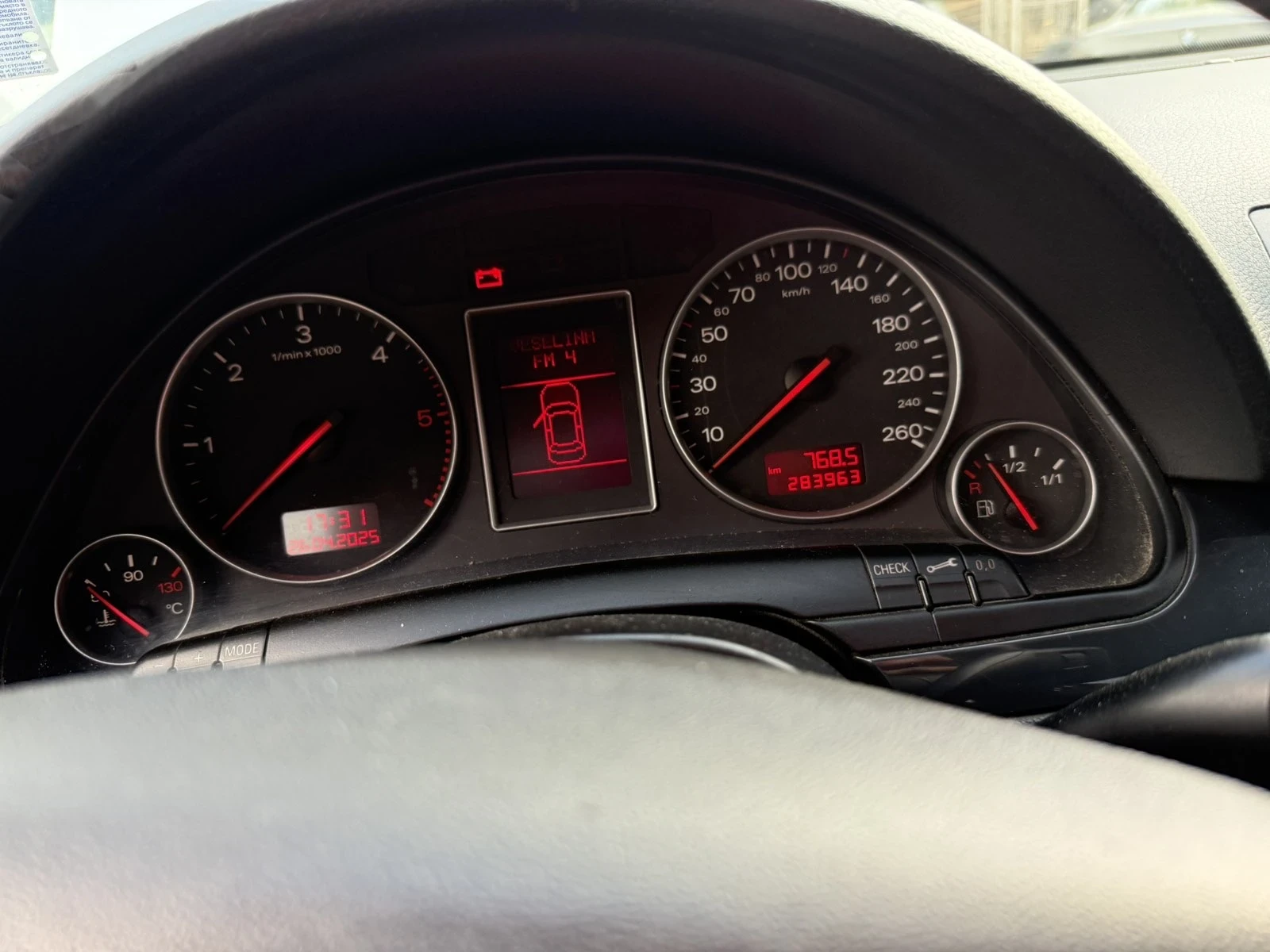 Audi A4  - изображение 8