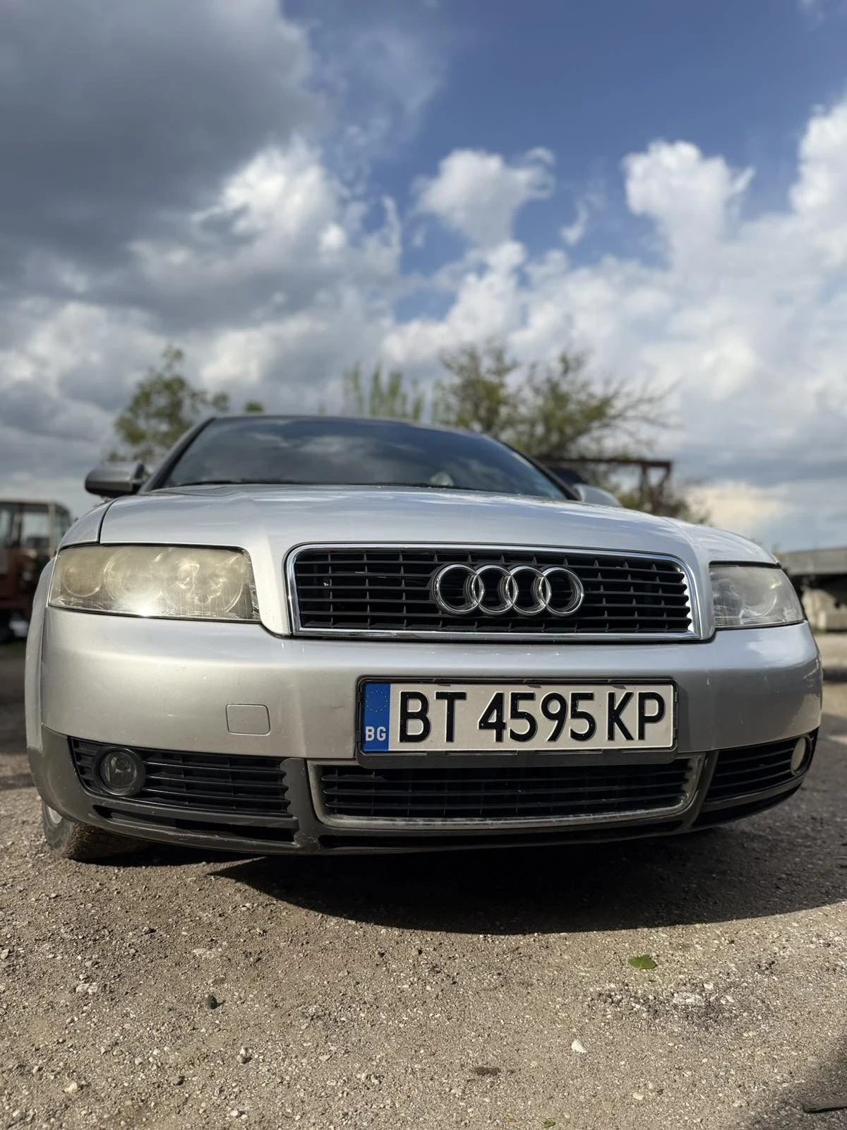 Audi A4  - изображение 9
