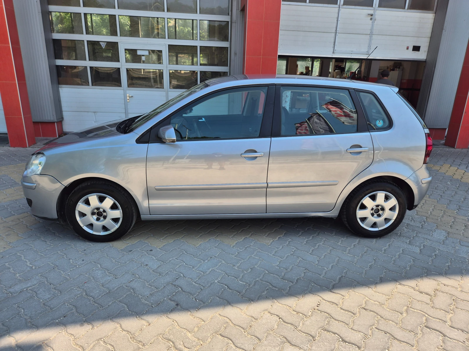VW Polo 1.4i 75k.s. - изображение 8