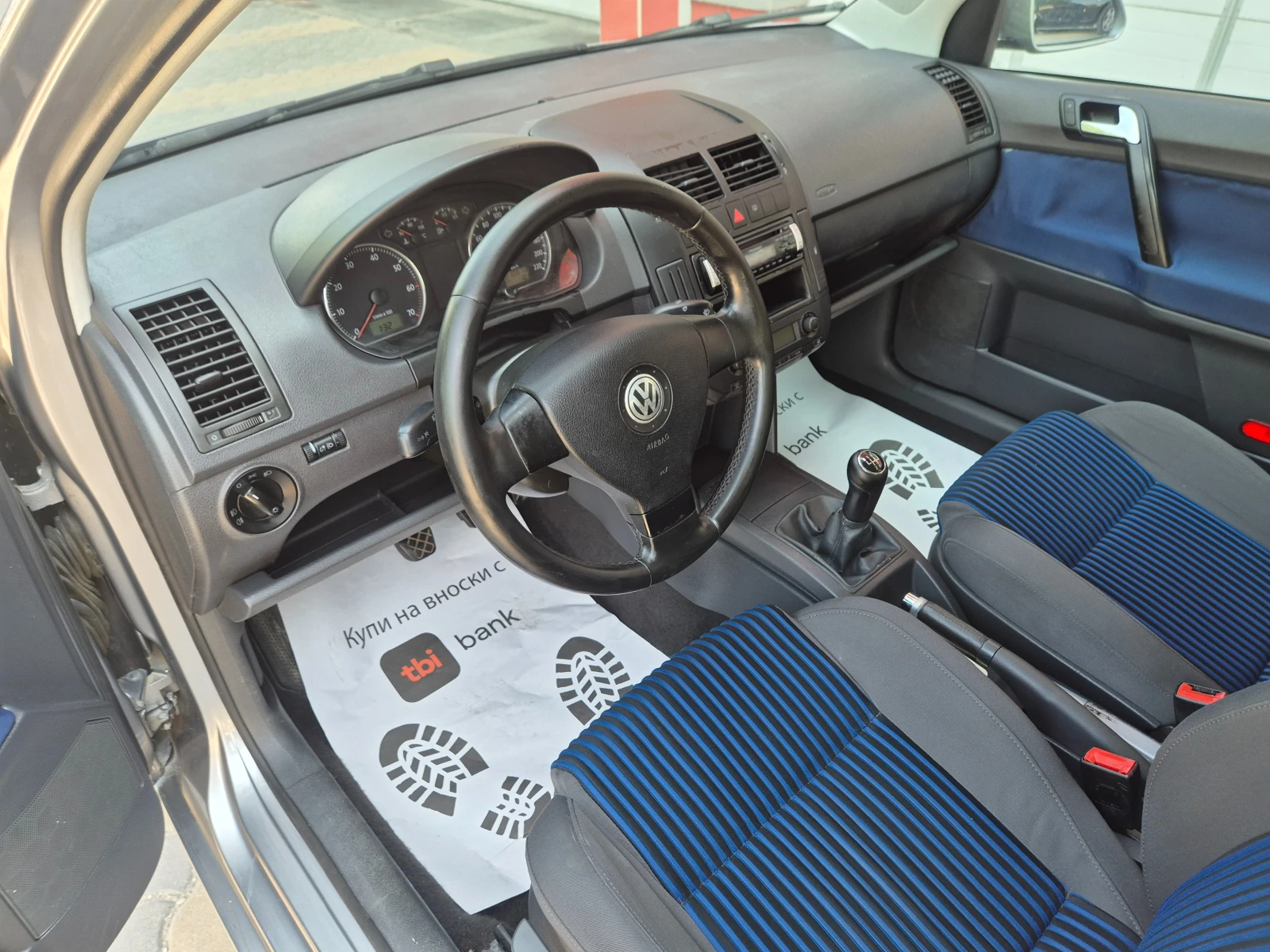 VW Polo 1.4i 75k.s. - изображение 9