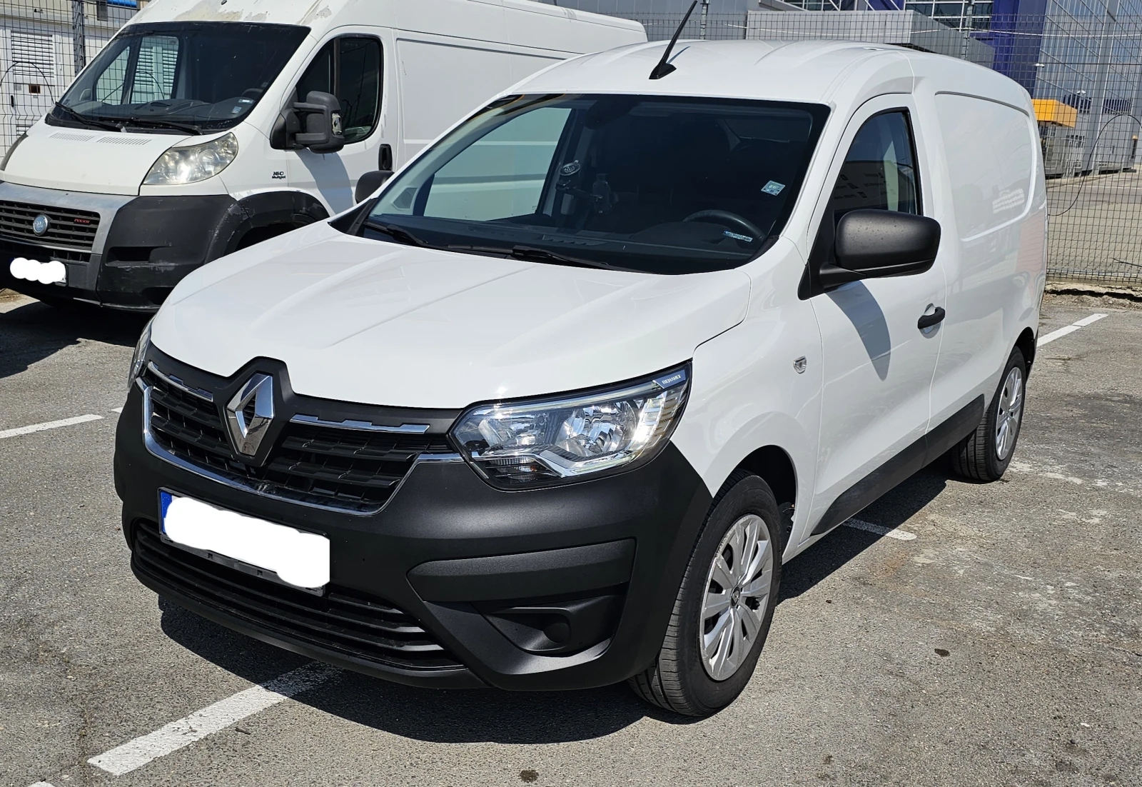 Renault Express 1.5 DCI - изображение 2
