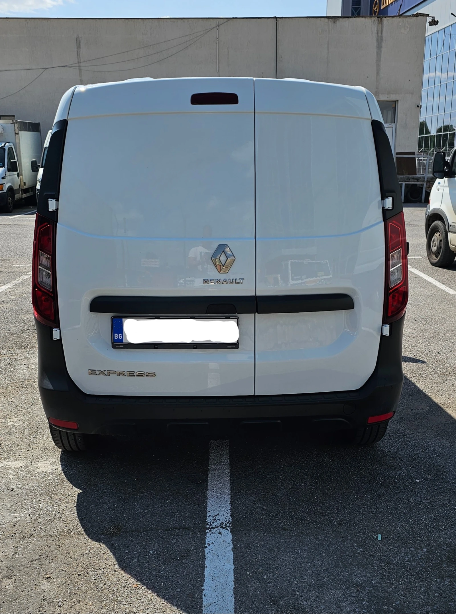 Renault Express 1.5 DCI - изображение 4