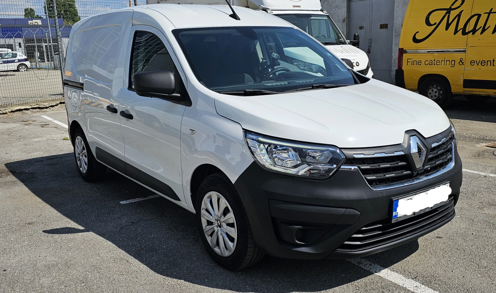Renault Express 1.5 DCI - изображение 3