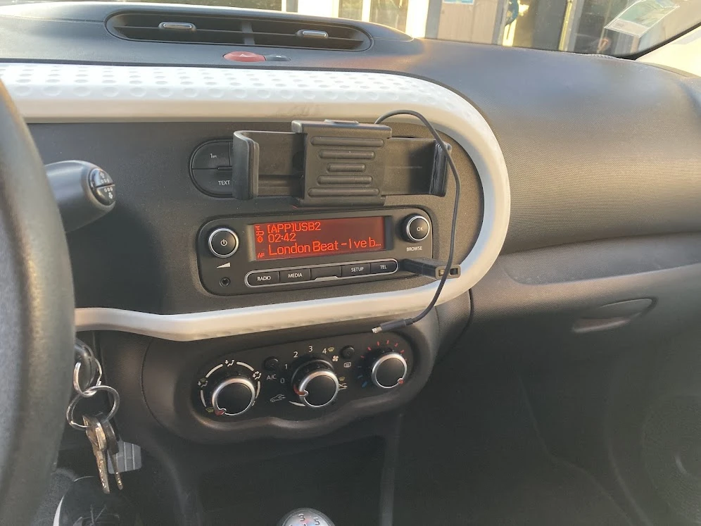 Renault Twingo  - изображение 7