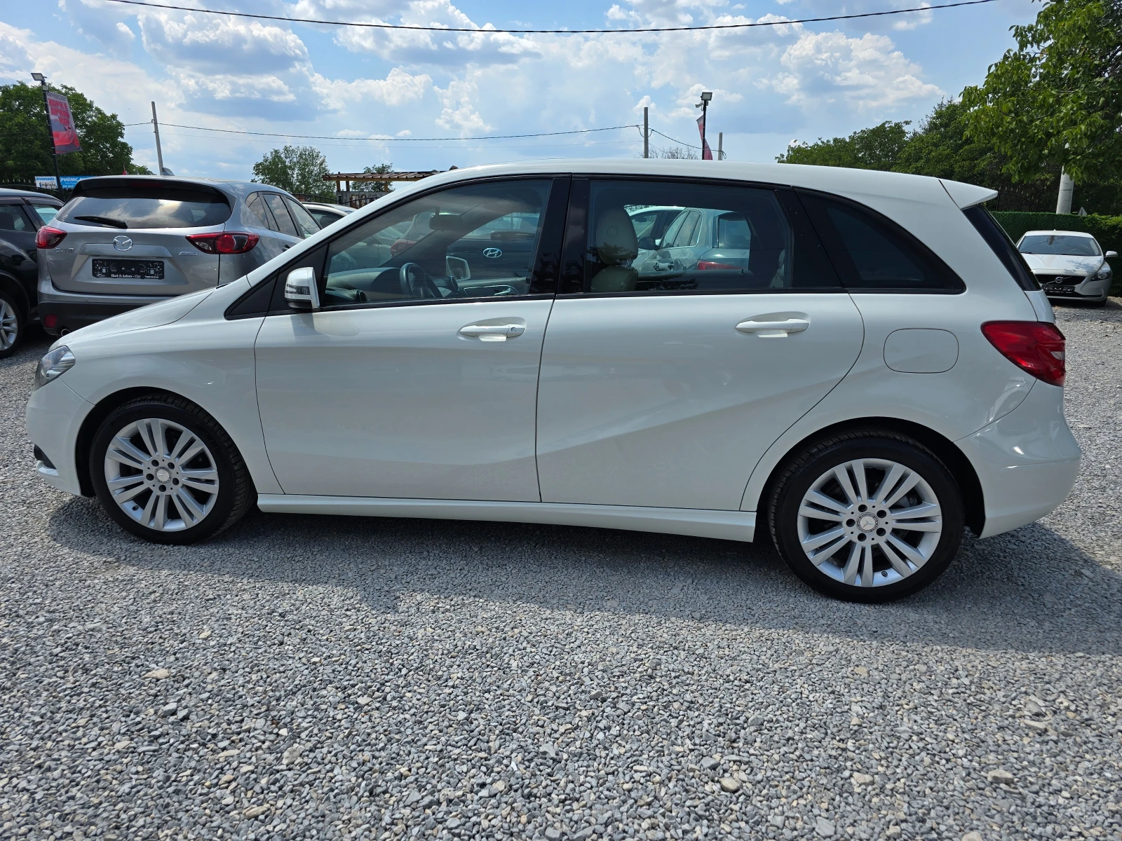 Mercedes-Benz B 180 CDI-FACE-6СКОРОСТИ-КОЖА-НАВИГАЦИЯ - изображение 3