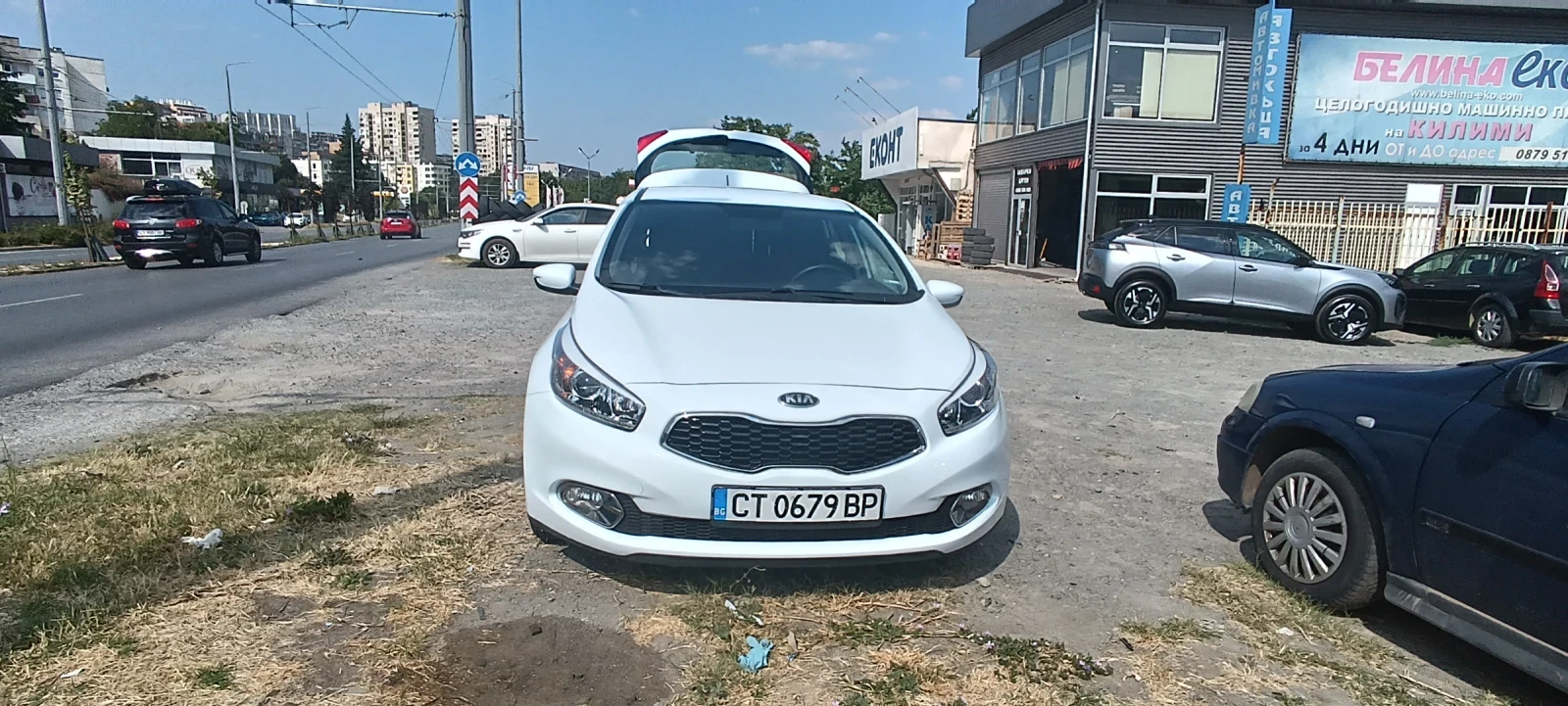 Kia Ceed 77800км - изображение 2