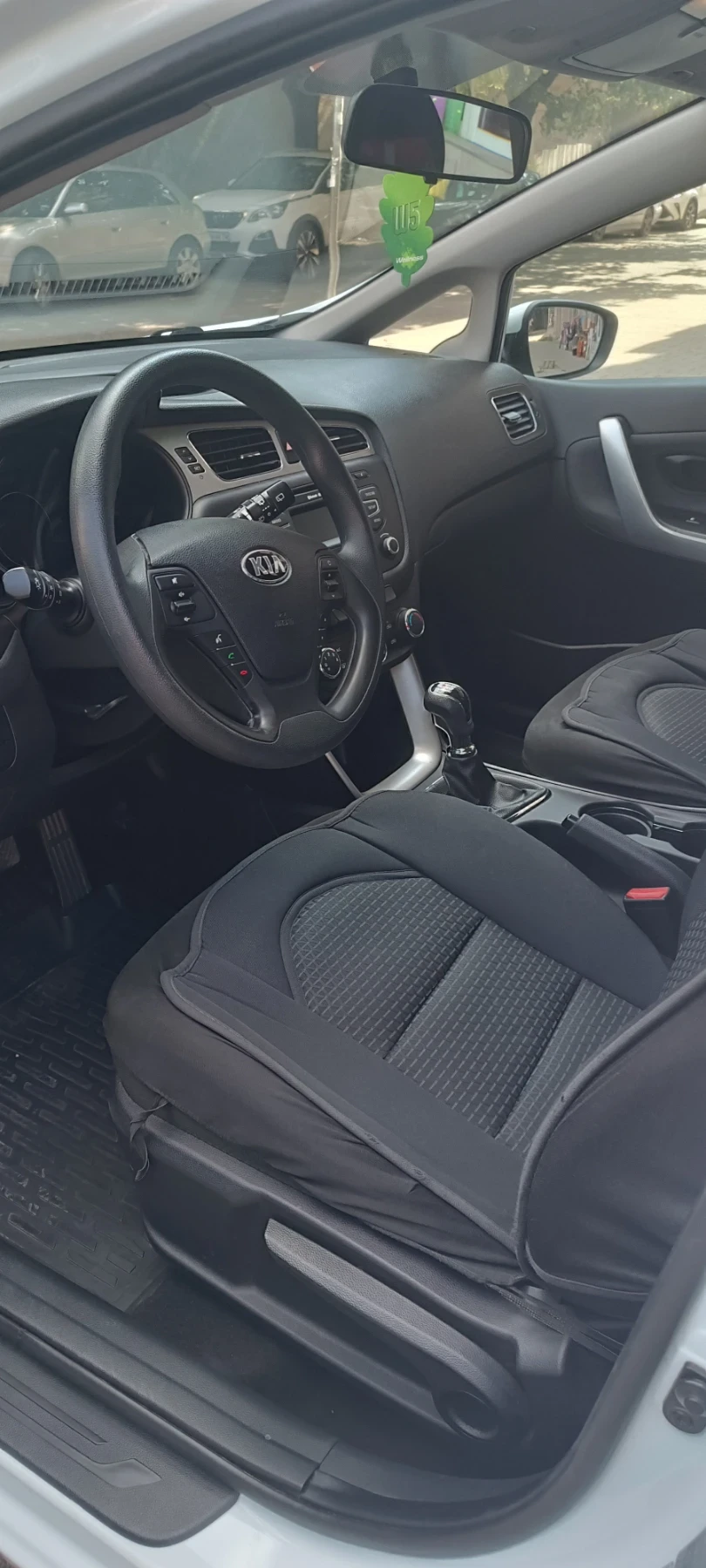 Kia Ceed 77800км - изображение 5