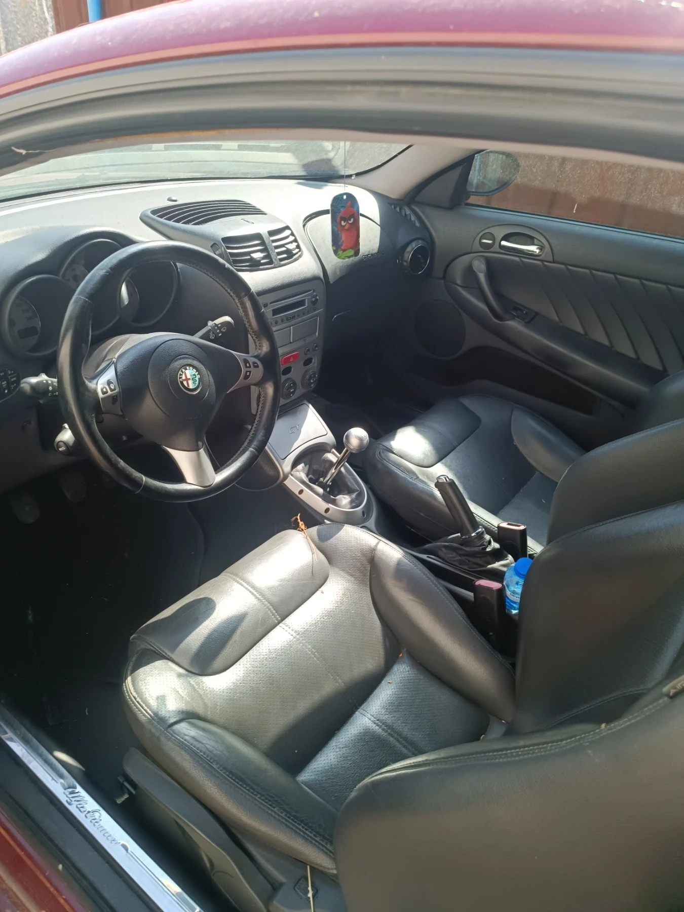 Alfa Romeo Gt 1.8 - изображение 3