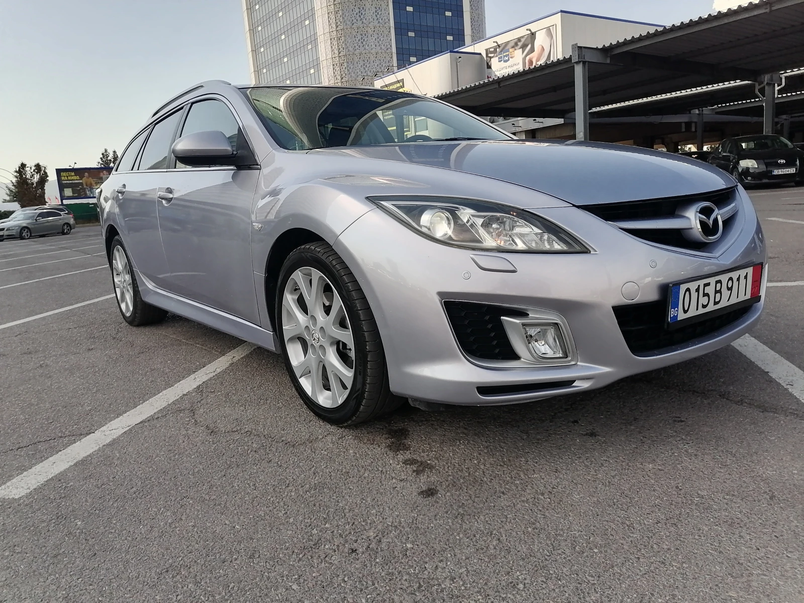 Mazda 6 2.5i - изображение 9