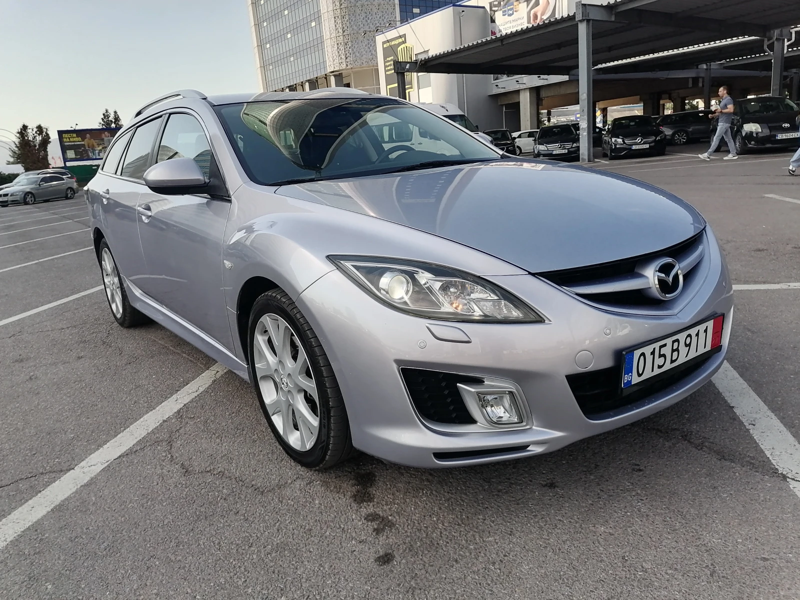 Mazda 6 2.5i - изображение 10