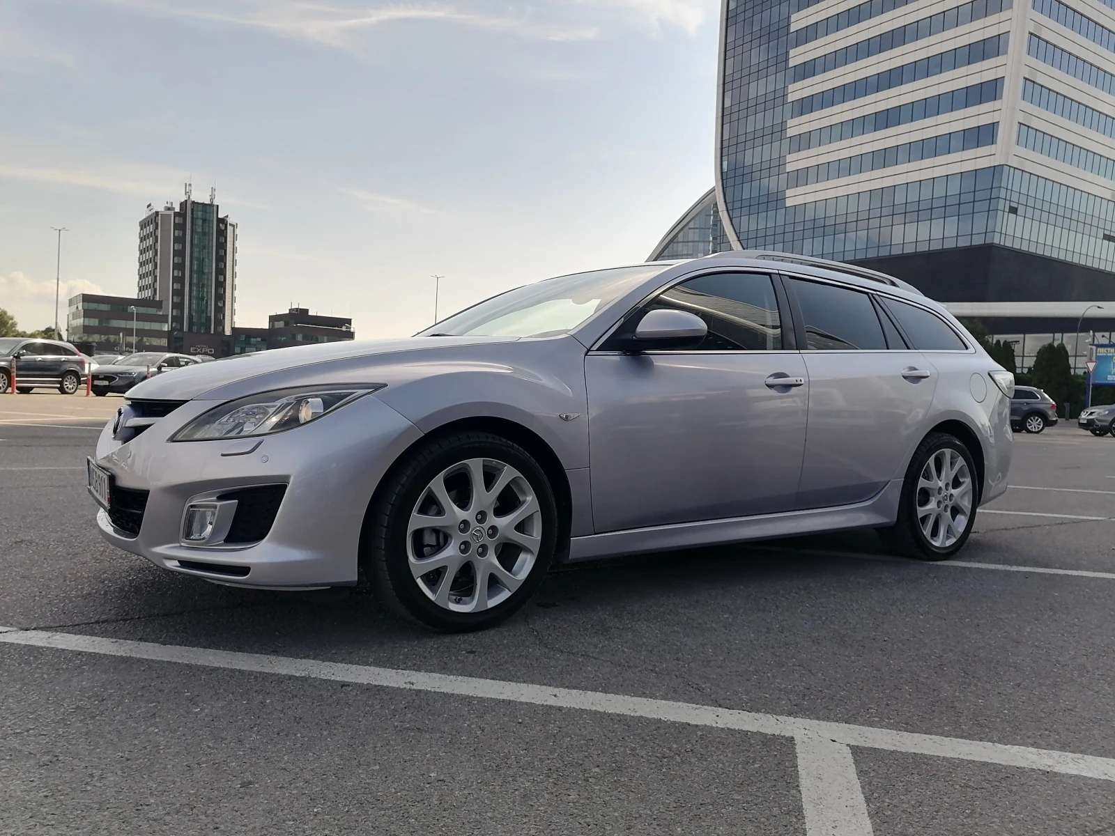Mazda 6 2.5i - изображение 2