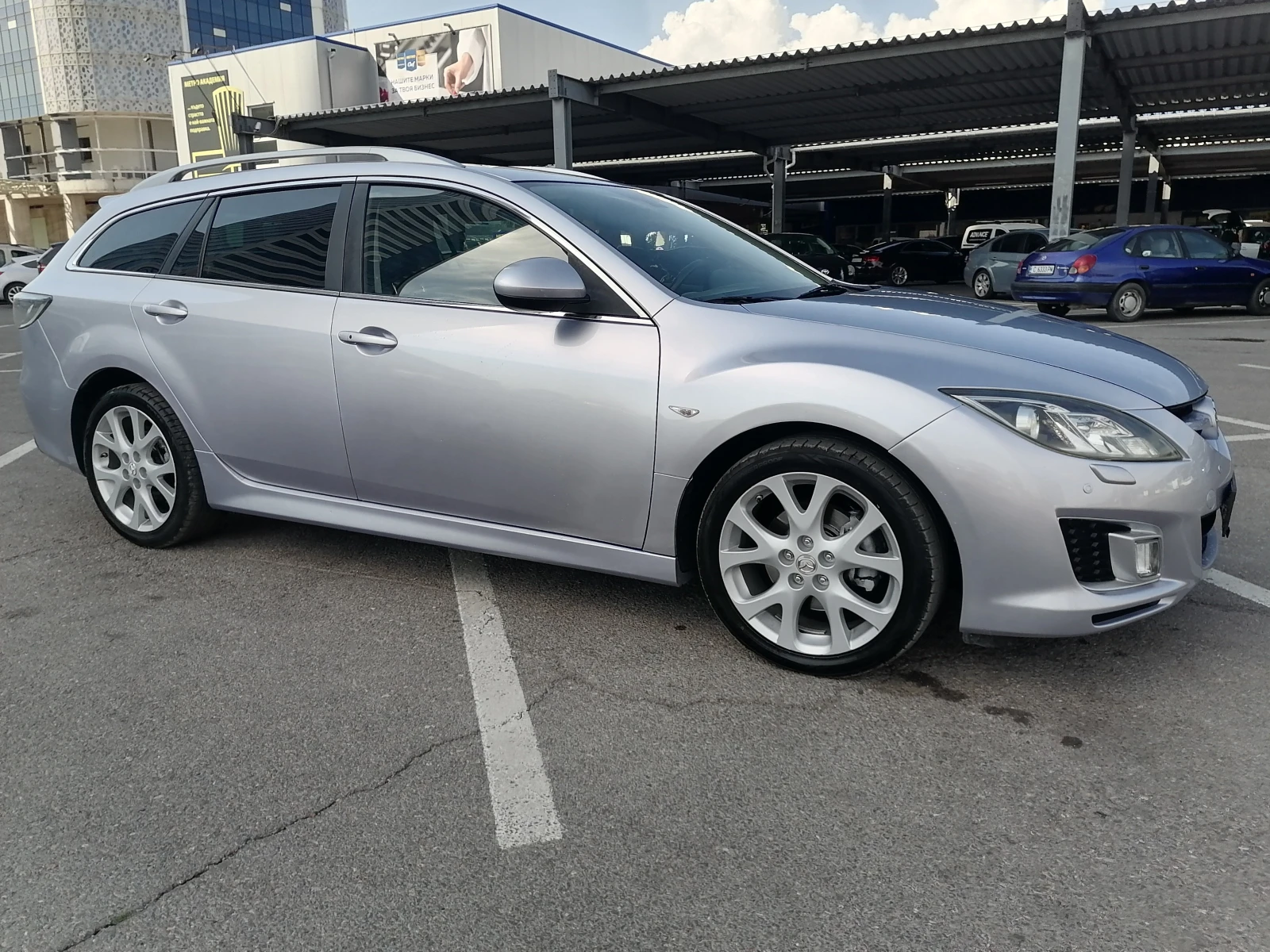 Mazda 6 2.5i - изображение 8