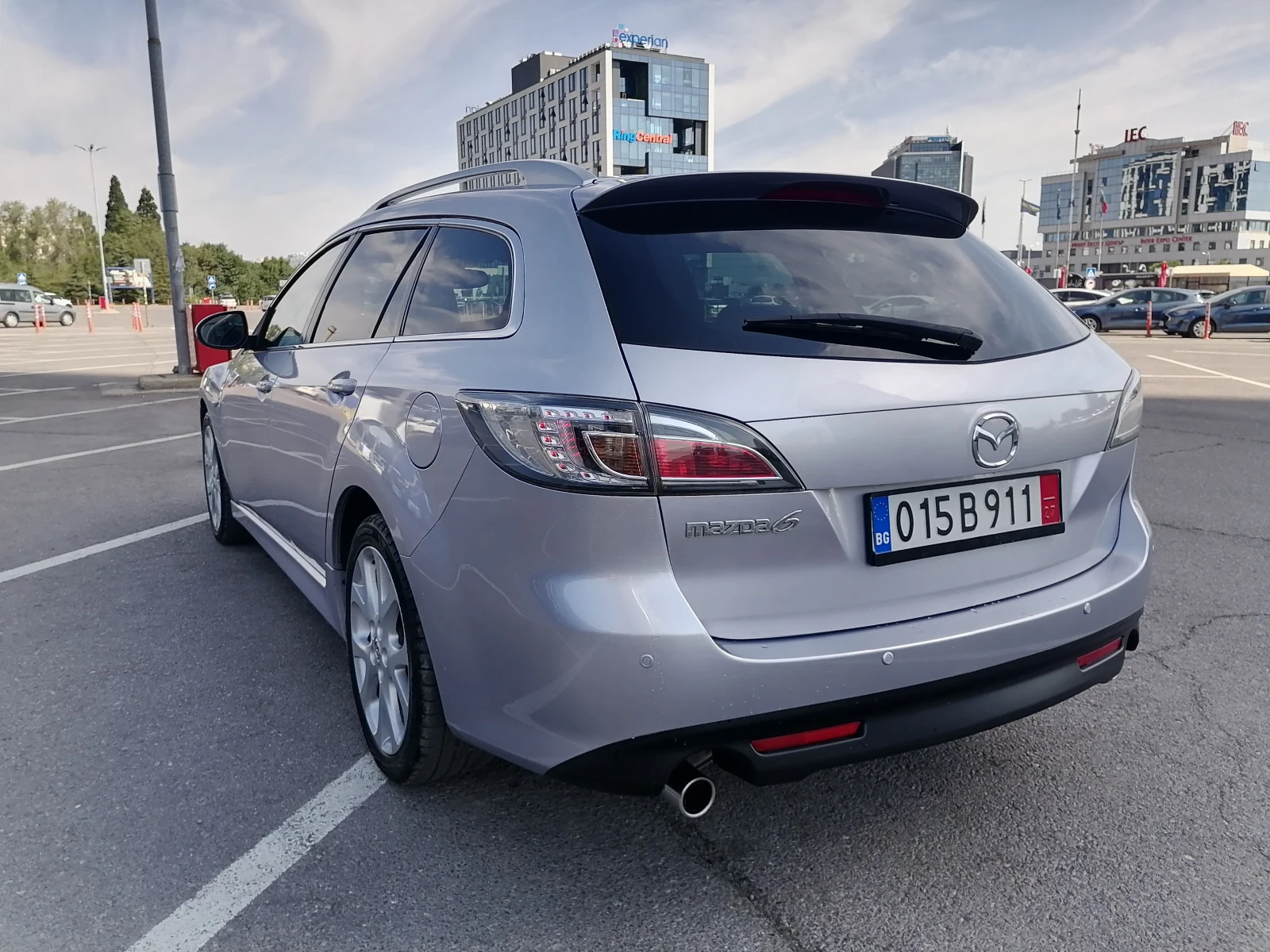 Mazda 6 2.5i - изображение 4